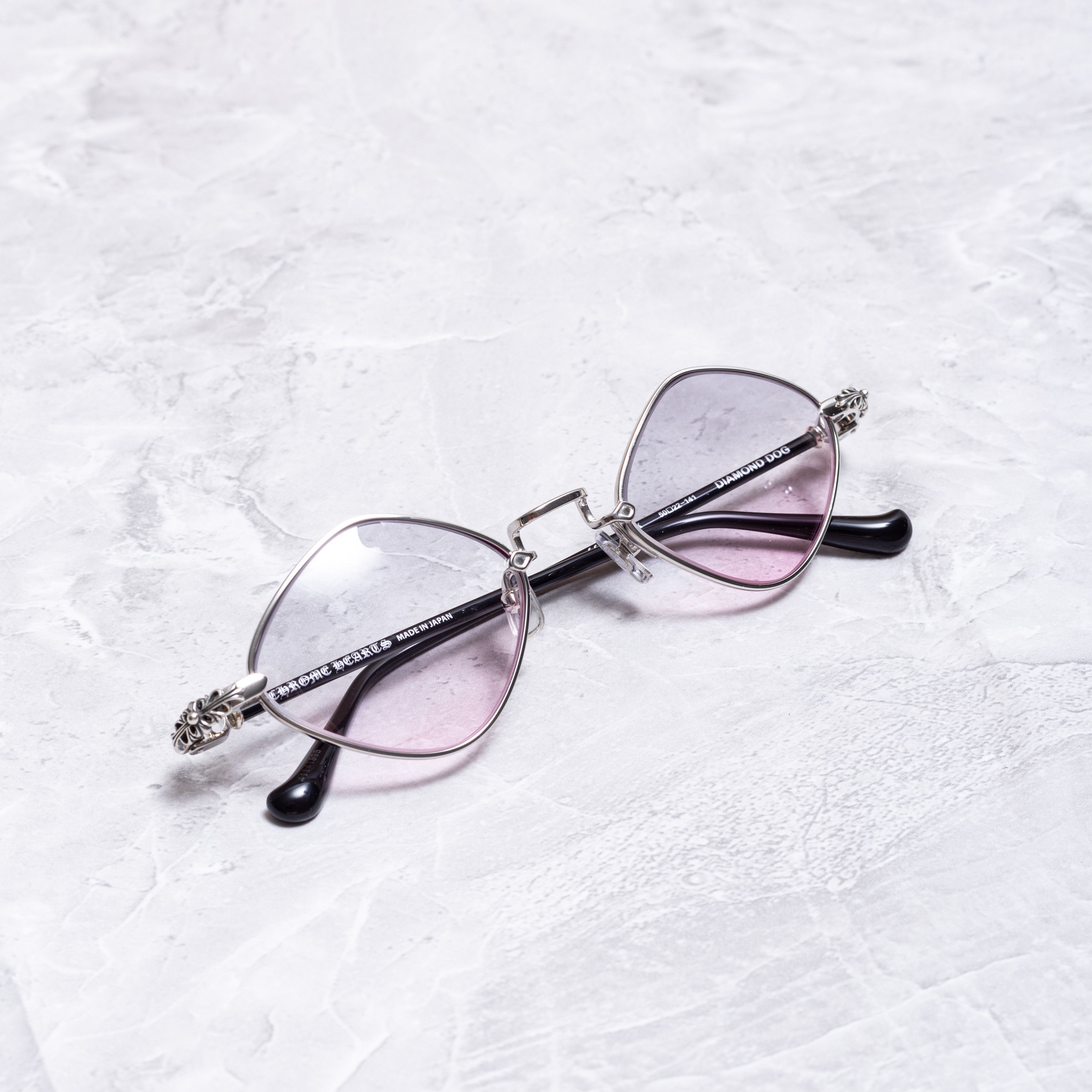 Chrome Hearts 1/1 CHROME HEARTS DIAMOND DOG Size ONE SIZE - 1 Thumbnail