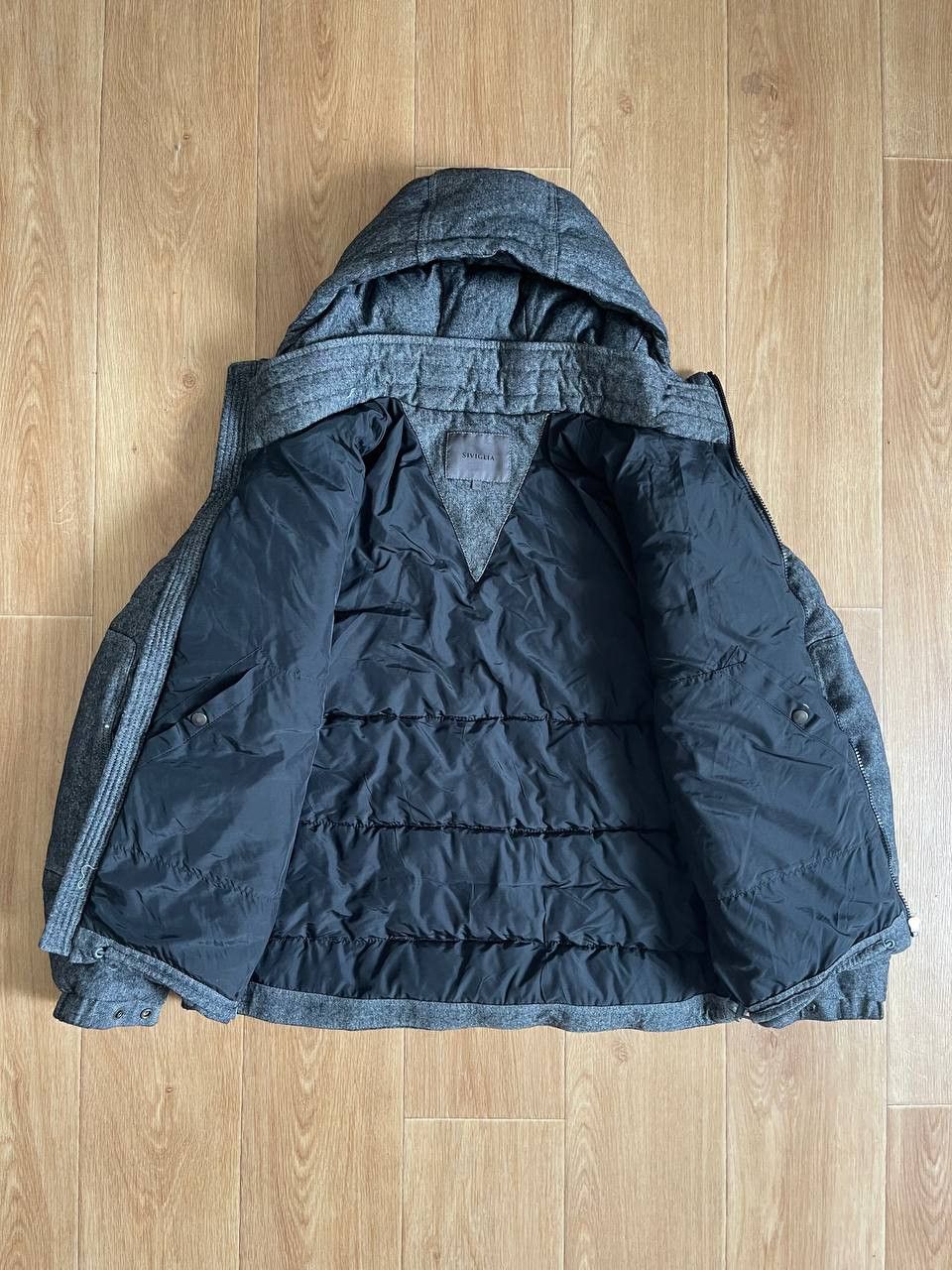 Siviglia SIVIGLIA Down jacket Size XL / US 12-14 / IT 48-50 - 4 Thumbnail