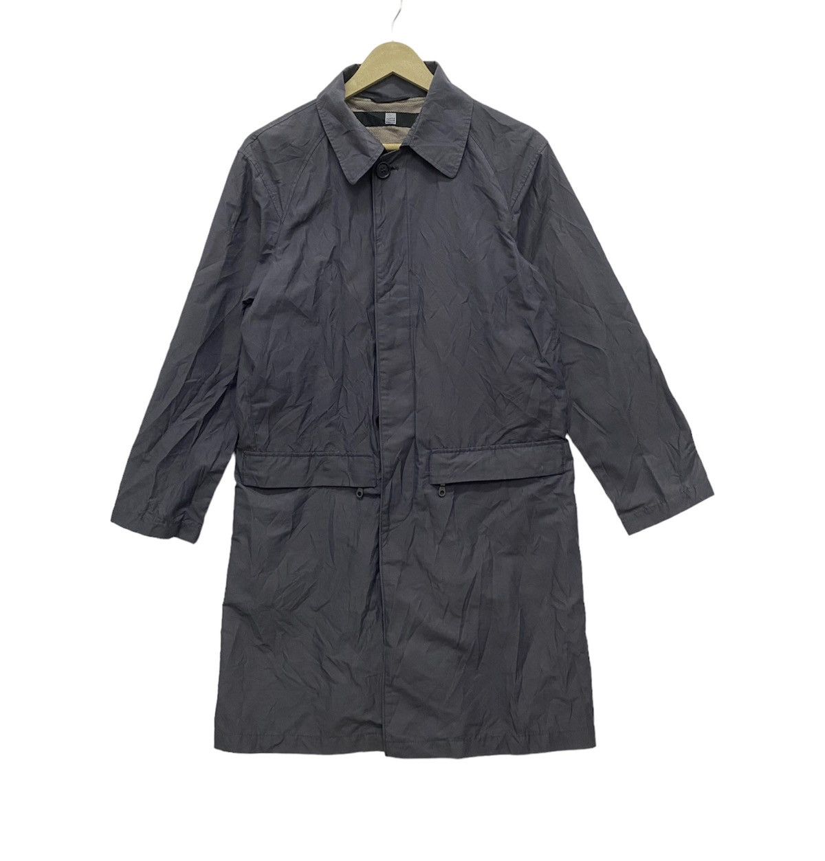 Marithe + Francois Girbaud Vintage Marithe Francois Girbaud parka jacket Size US M / EU 48-50 / 2 - 1 Thumbnail