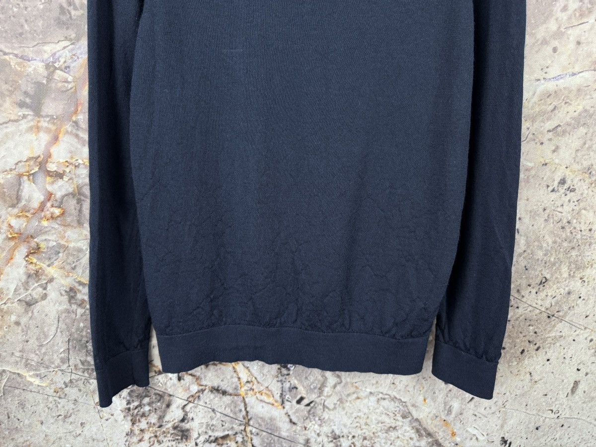 Reiss Mens Reiss Pullover Wool Sweater Sweatshirt Size Large Size US L / EU 52-54 / 3 - 9 Thumbnail