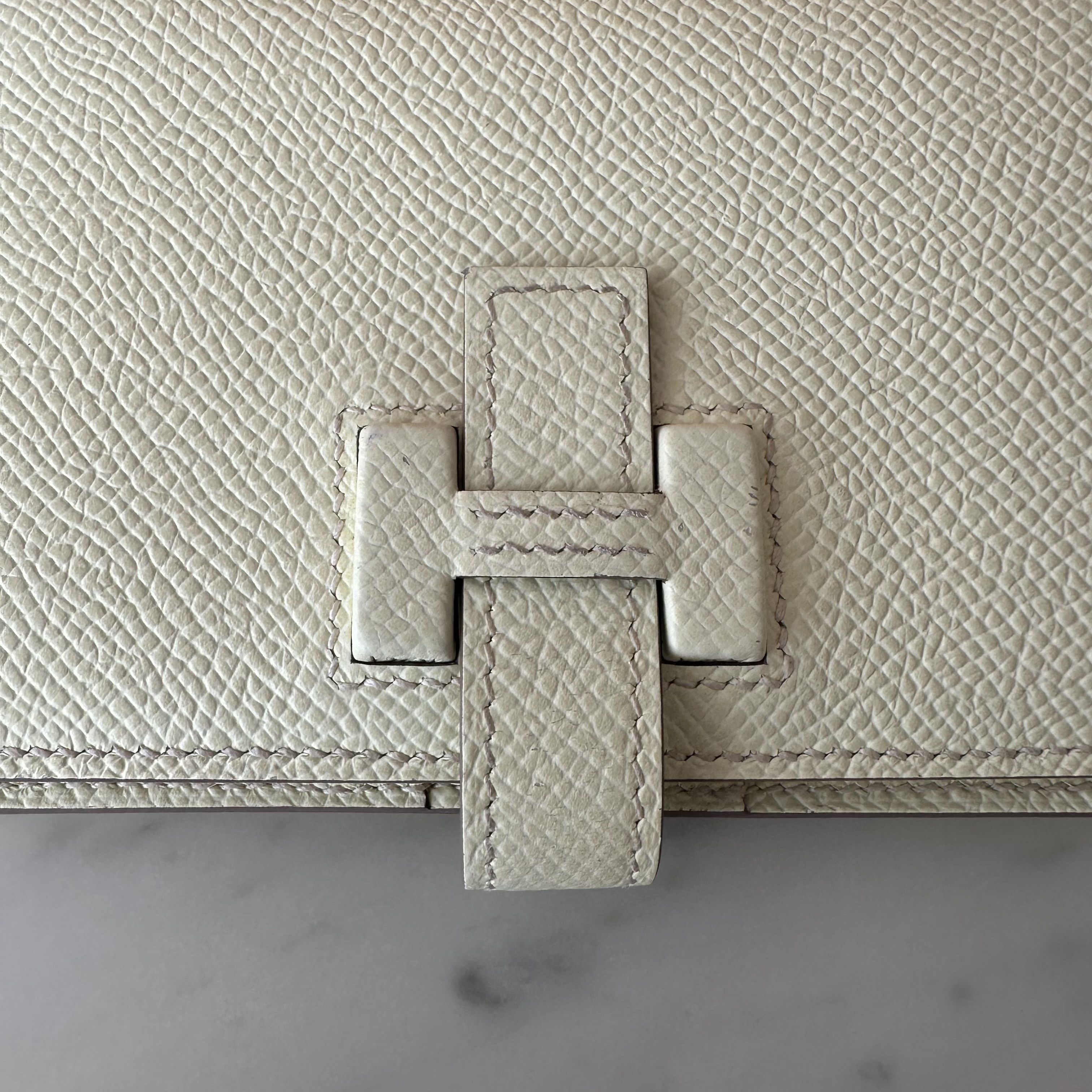 Hermes HERMES New H Passant compact wallet Size ONE SIZE - 3 Thumbnail