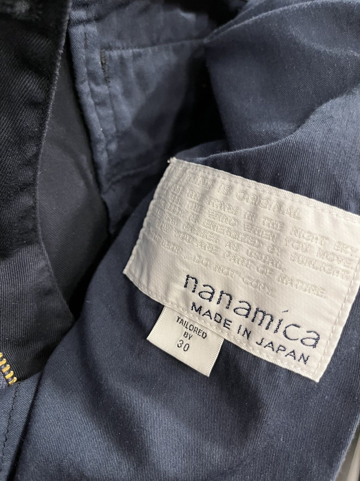 Nanamica Chino shorts Size US 30 / EU 46 - 3 Thumbnail