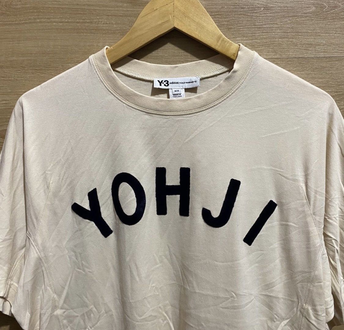 yohji yamamoto adidas