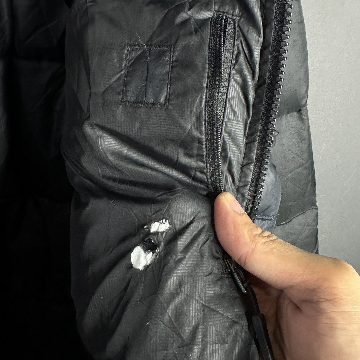 Nike Vintage Nike Puffer Jacket Size US M / EU 48-50 / 2 - 7 Thumbnail