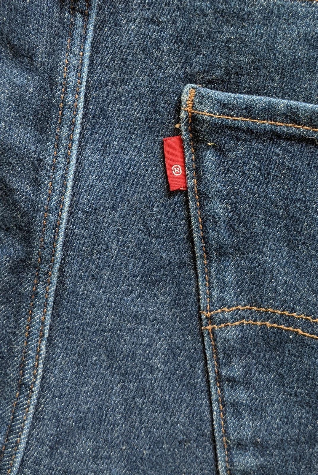 Levi's Levi's Lot LEJ 502 Blue Engineered jeans W30 L30 Red Label Size US 30 / EU 46 - 4 Thumbnail