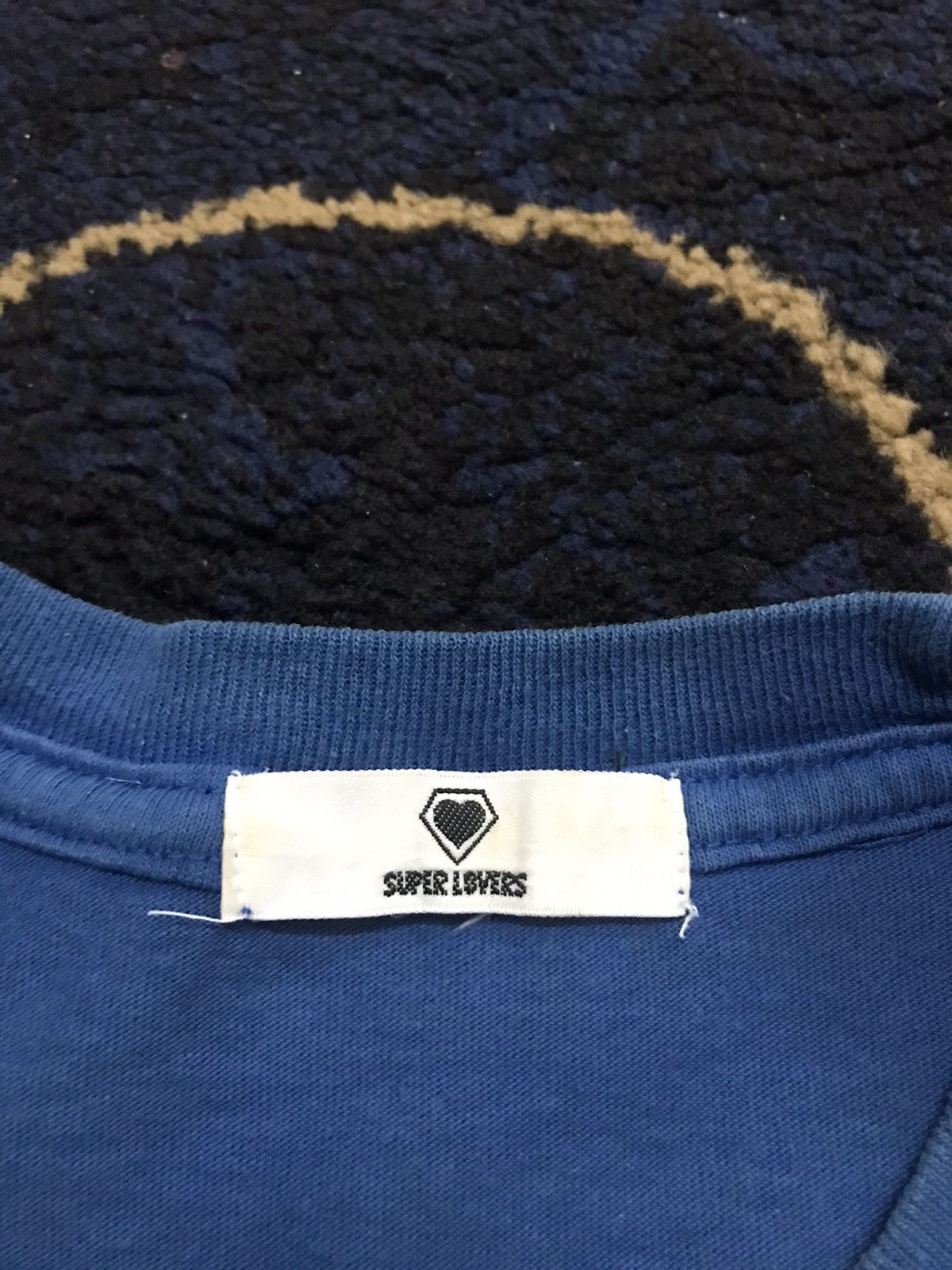 Hysteric Glamour 🔥DELETE TODAY🔥VINTAGE SUPER LOVER Size US M / EU 48-50 / 2 - 6 Thumbnail