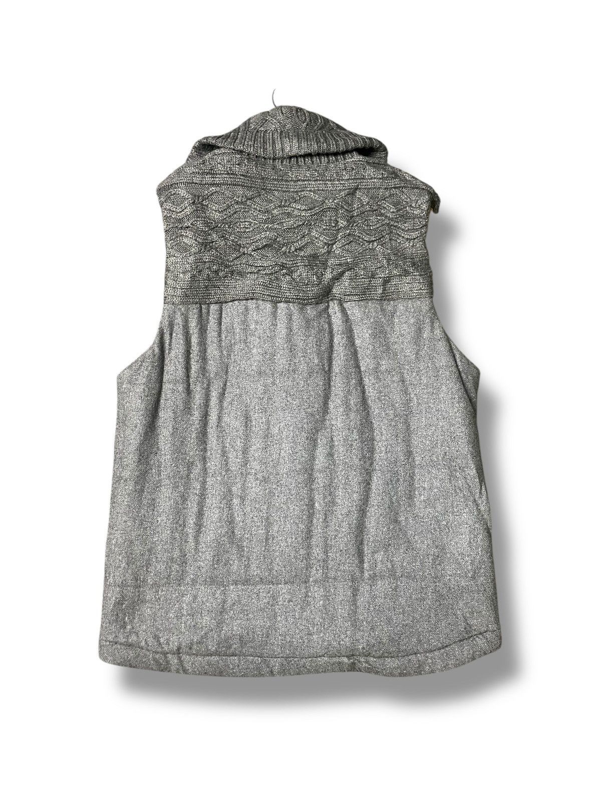 Japanese Brand × Vintage Simplicite Plus Knitwear Woolen Vest (71) Size US XXS / EU 40 - 7 Thumbnail