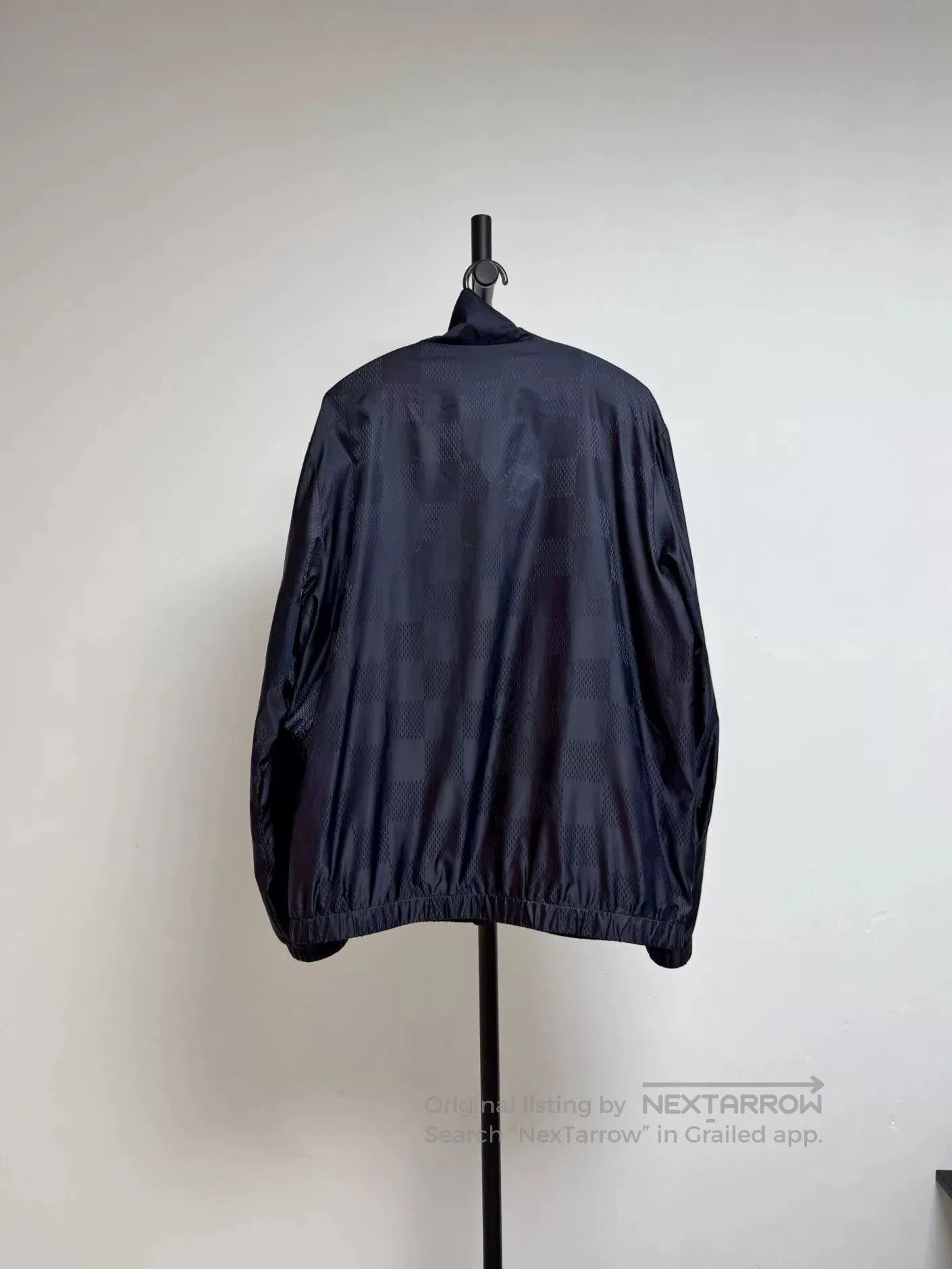 Louis Vuitton Louis Vuitton Black Thin Casual Jacket. Size US L / EU 52-54 / 3 - 2 Thumbnail