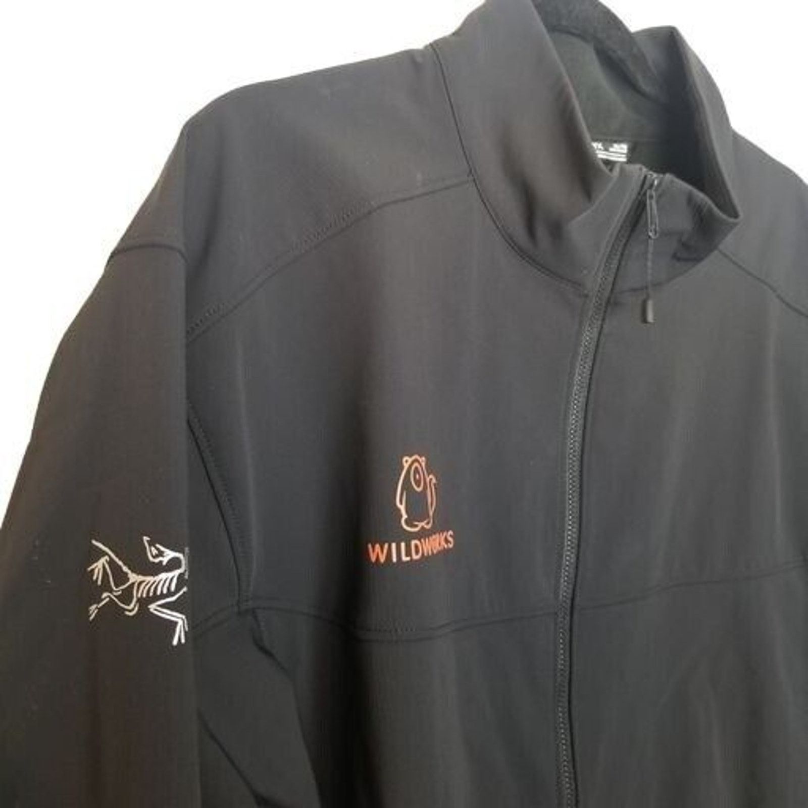 Arc'teryx Arc'teryx Mens Full Zip Jacket XL Gorpcore Outdoor Hiking Size US XL / EU 56 / 4 - 5 Thumbnail