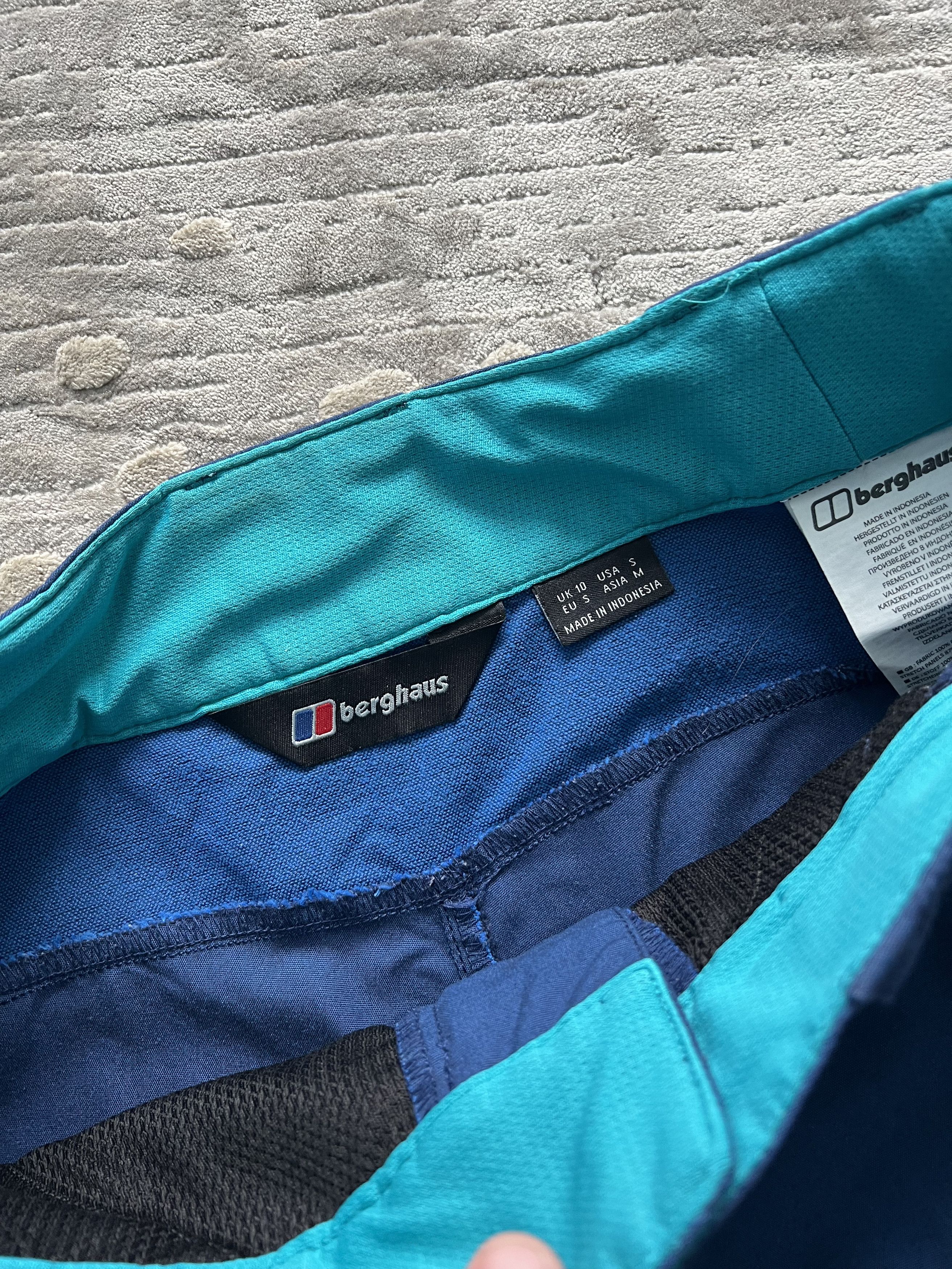 Berghaus Berghaus outdoor vapour light shorts women’s streetwear Size 28" / US 6 / IT 42 - 6 Thumbnail