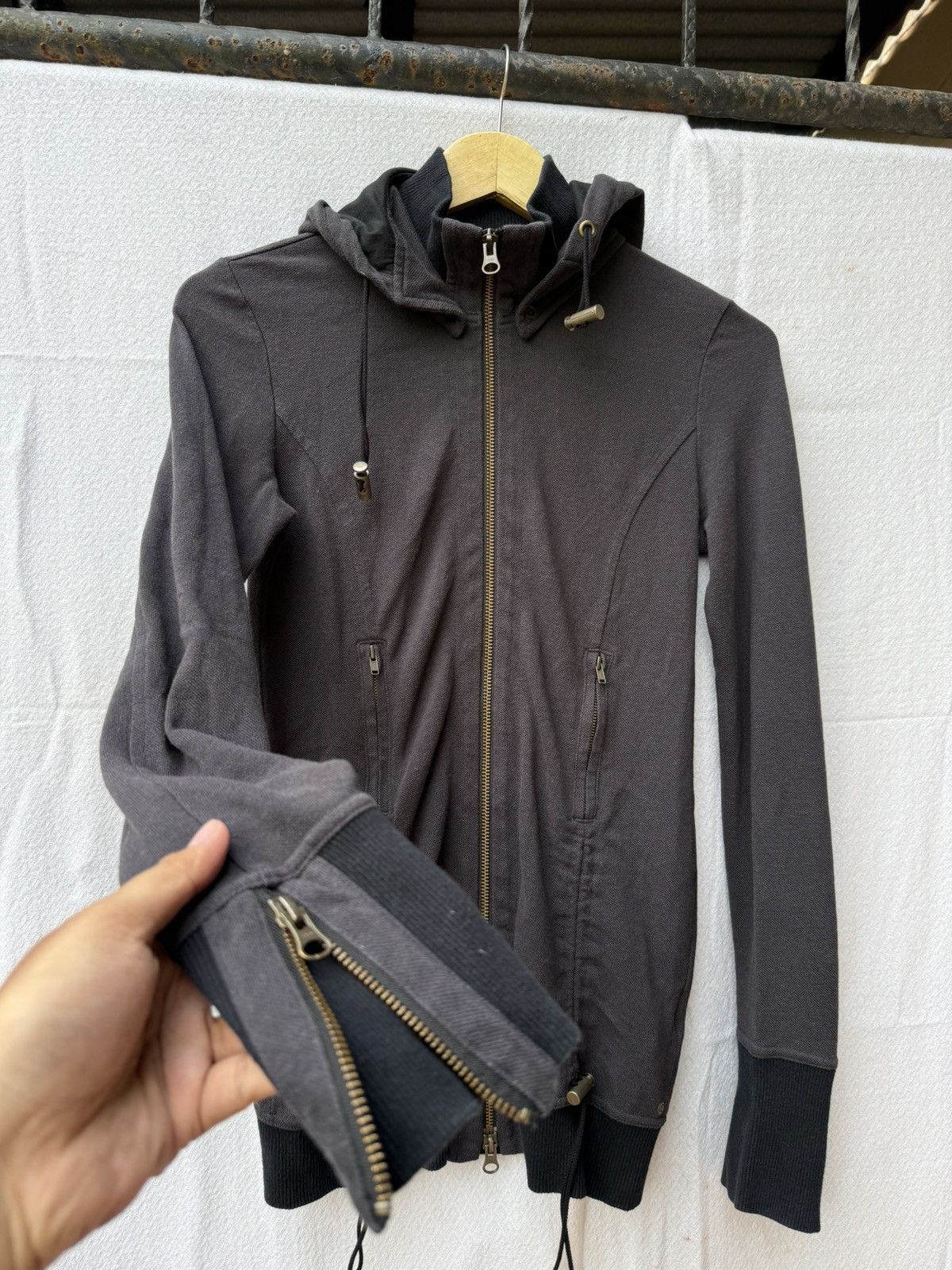 Share Spirit Homme Masculo style vkei hoodie ifsixwasnine styled Size US S / EU 44-46 / 1 - 3 Thumbnail