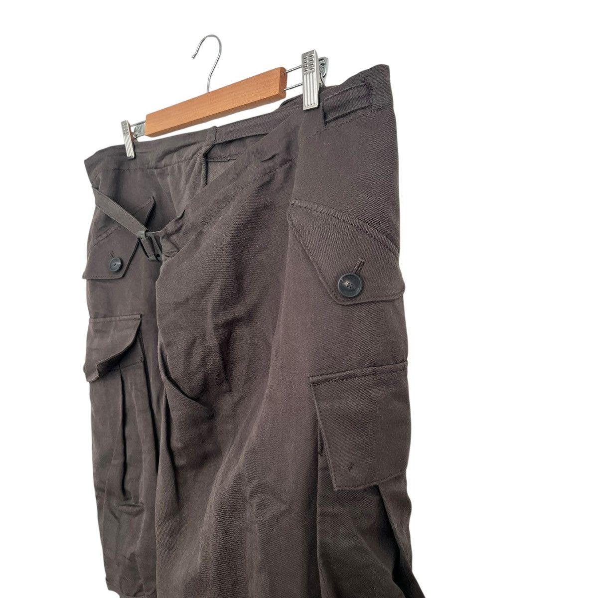 S/STERE Sistere cargo wrap pant joggers Size US 36 / EU 52 - 2 Thumbnail
