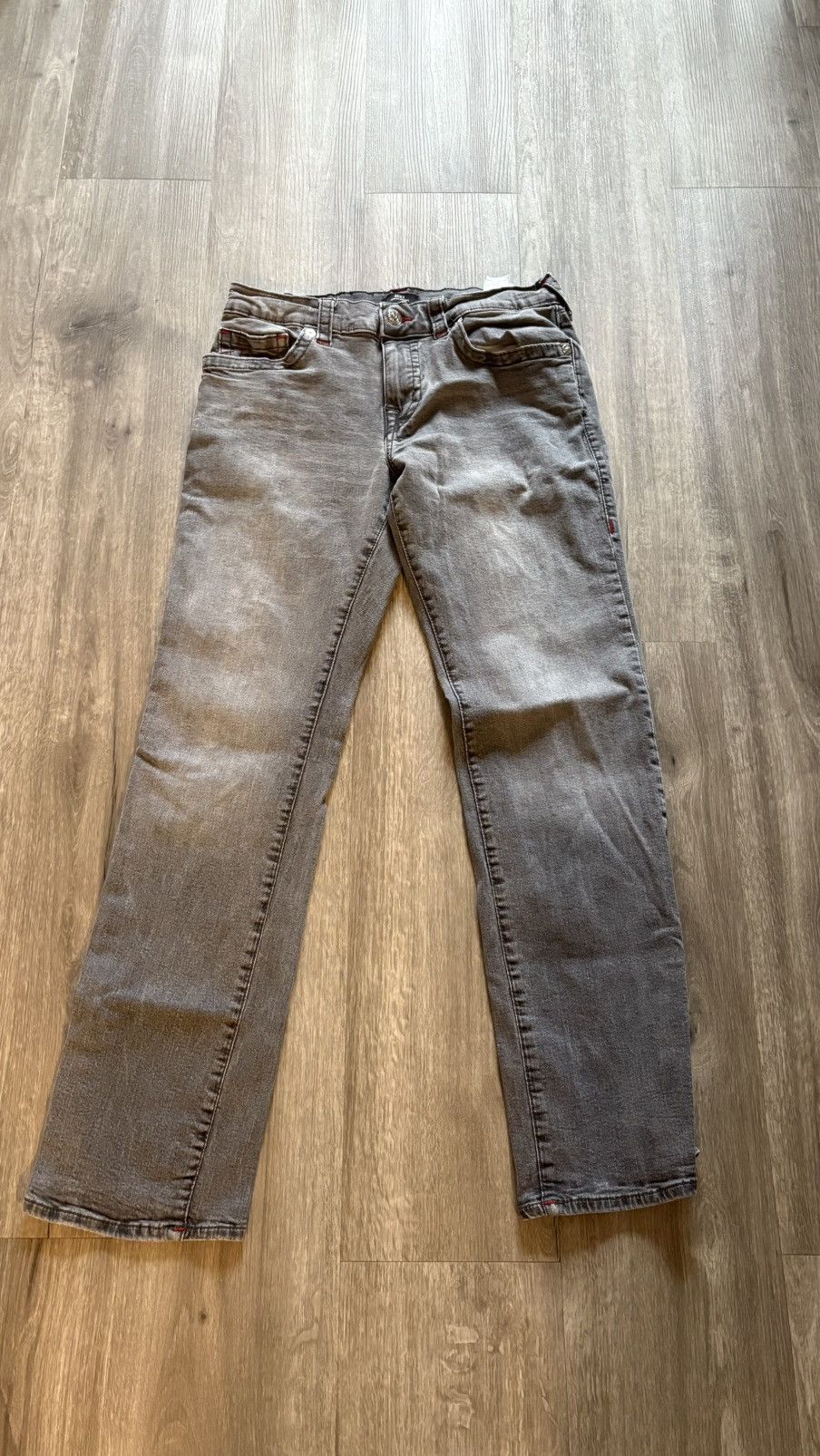 True Religion True Religion Vintage Relaxed Jeans Size US 31 - 1 Thumbnail