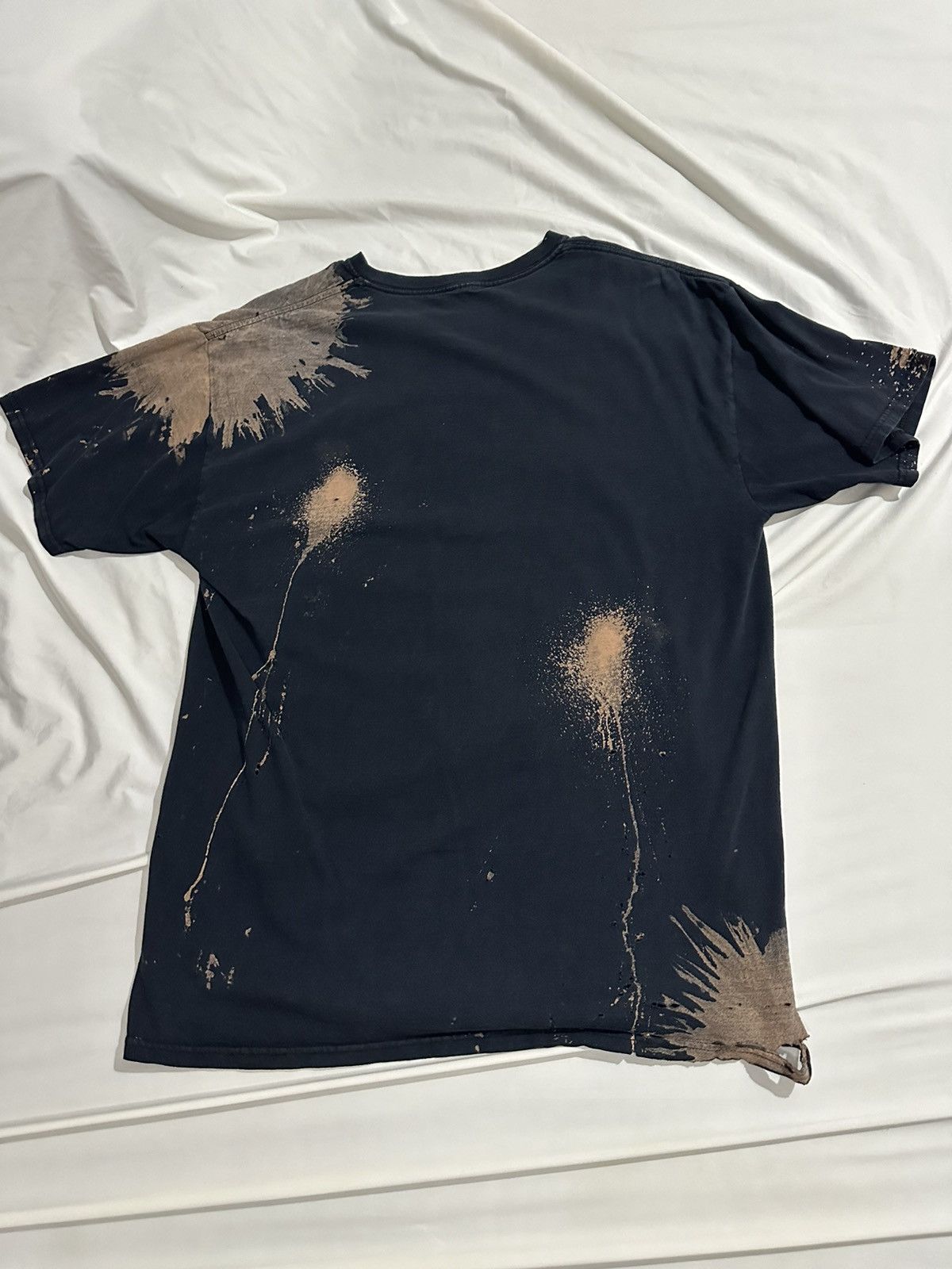 Vintage VINTAGE GUNS N ROSES TSHIRT Size US L / EU 52-54 / 3 - 2 Thumbnail