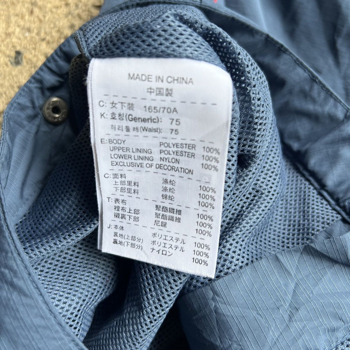 Nike Y2K Nike Track Pants Size US 31 - 8 Thumbnail