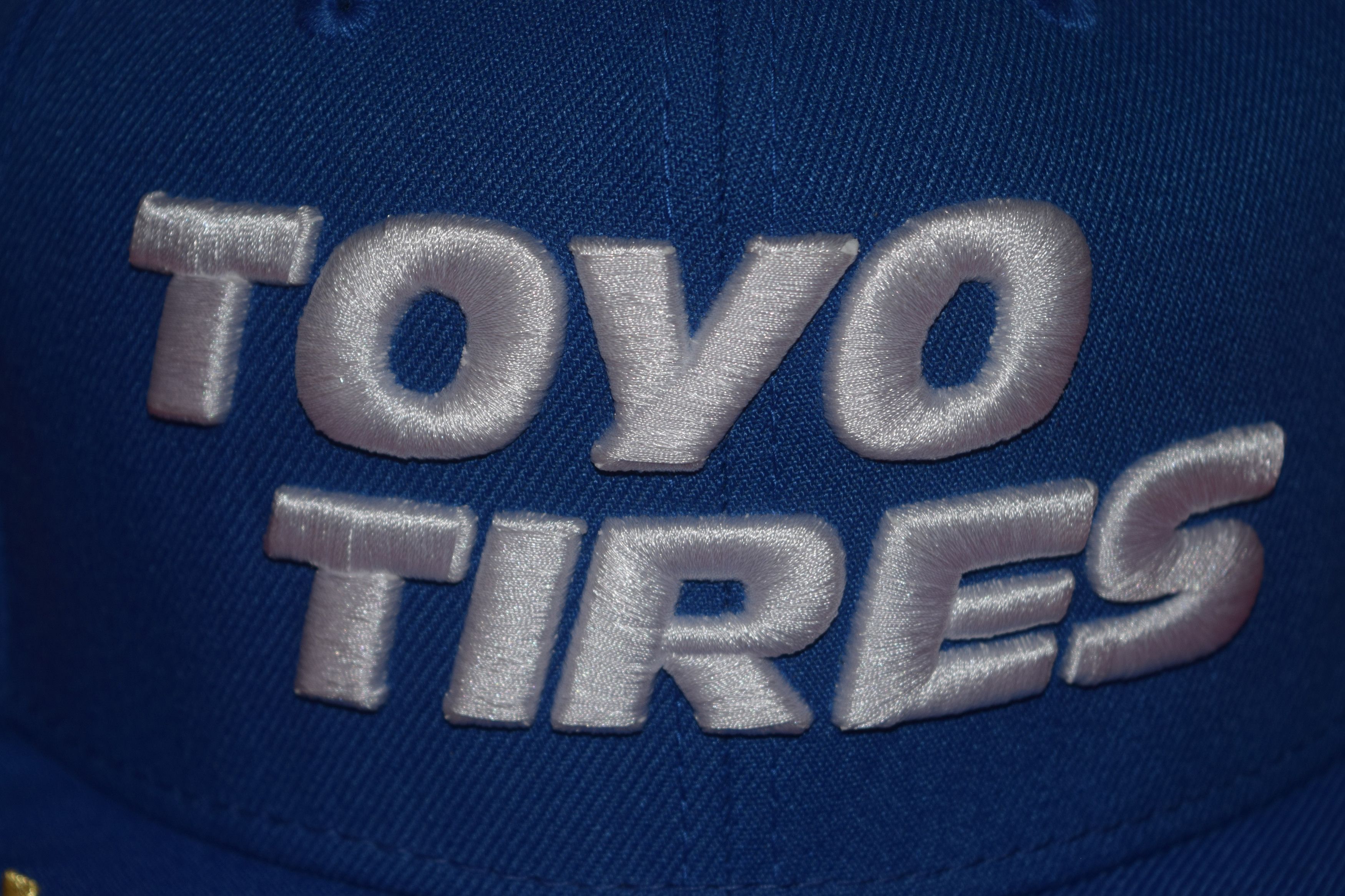 New Era Toyo Tires X New Era Snapback 9Fifty Japan Exclusive Size ONE SIZE - 2 Thumbnail
