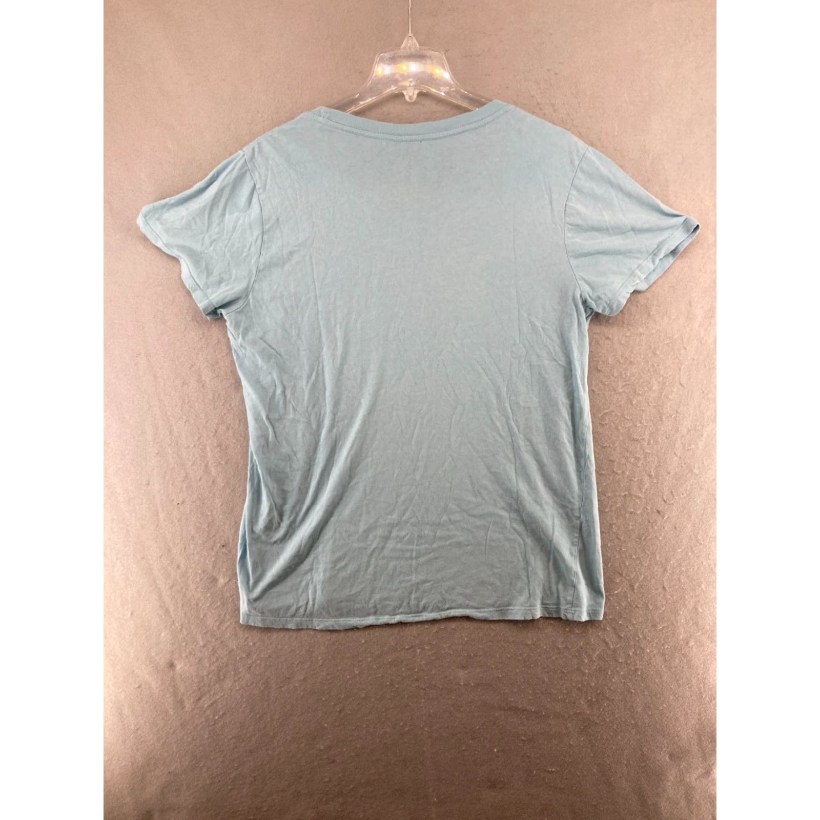 Vintage Salt Life TShirt Womens XL Blue Tropical Live Salty Aloha Saturday Shirt Tropical Womens XL Blue Salt Life Size XL / US 12-14 / IT 48-50 - 6 Thumbnail