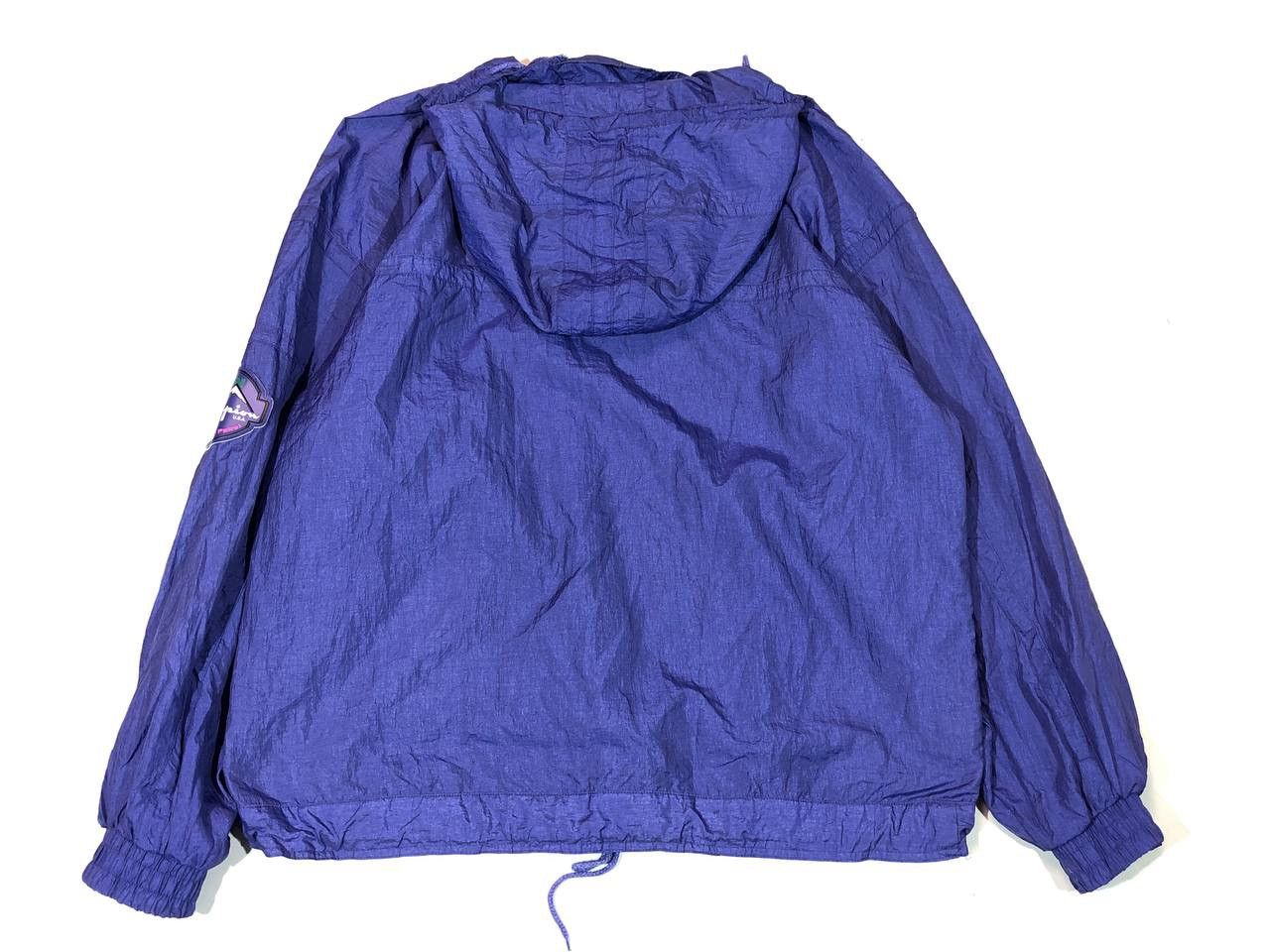 Champion Champion Vintage 80s Snowboarding Anorak High Tech Size US XL / EU 56 / 4 - 13 Thumbnail