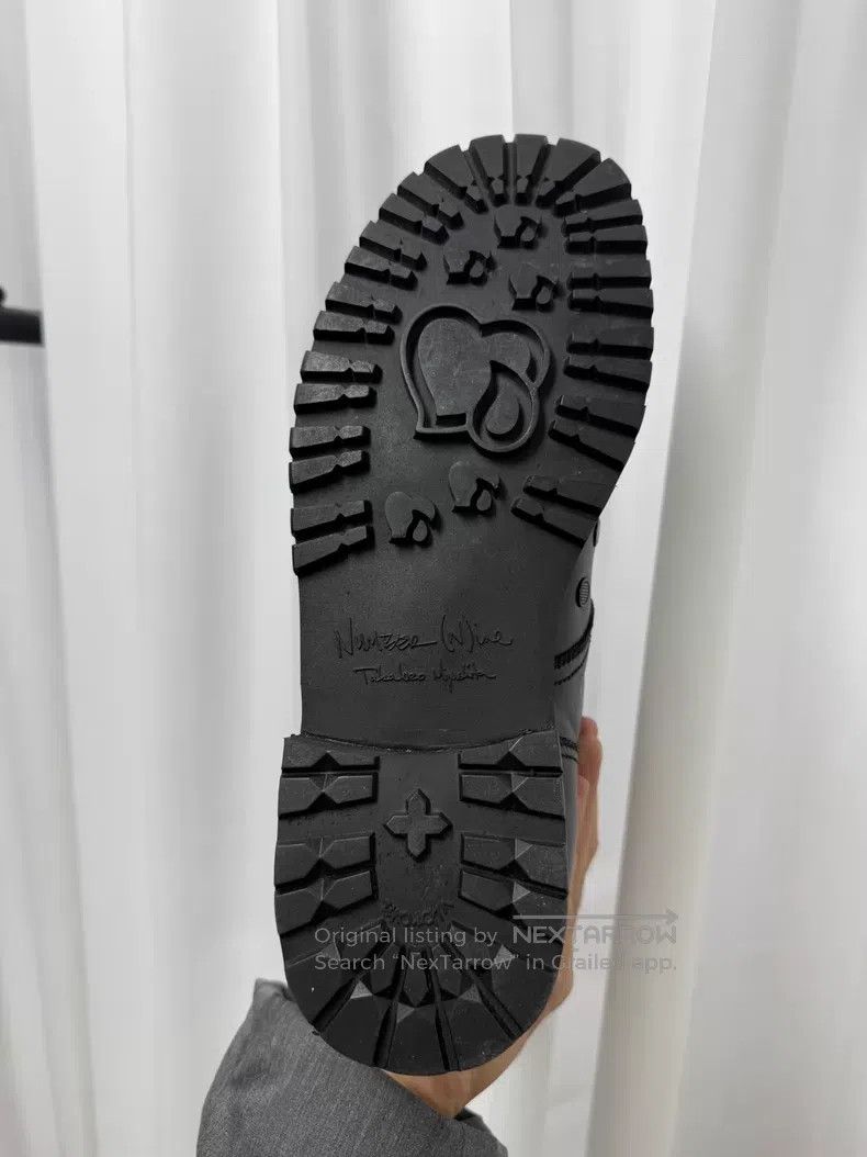 Number (N)ine Number (N)ine Knight Boots Size US 9 / EU 42 - 8 Thumbnail
