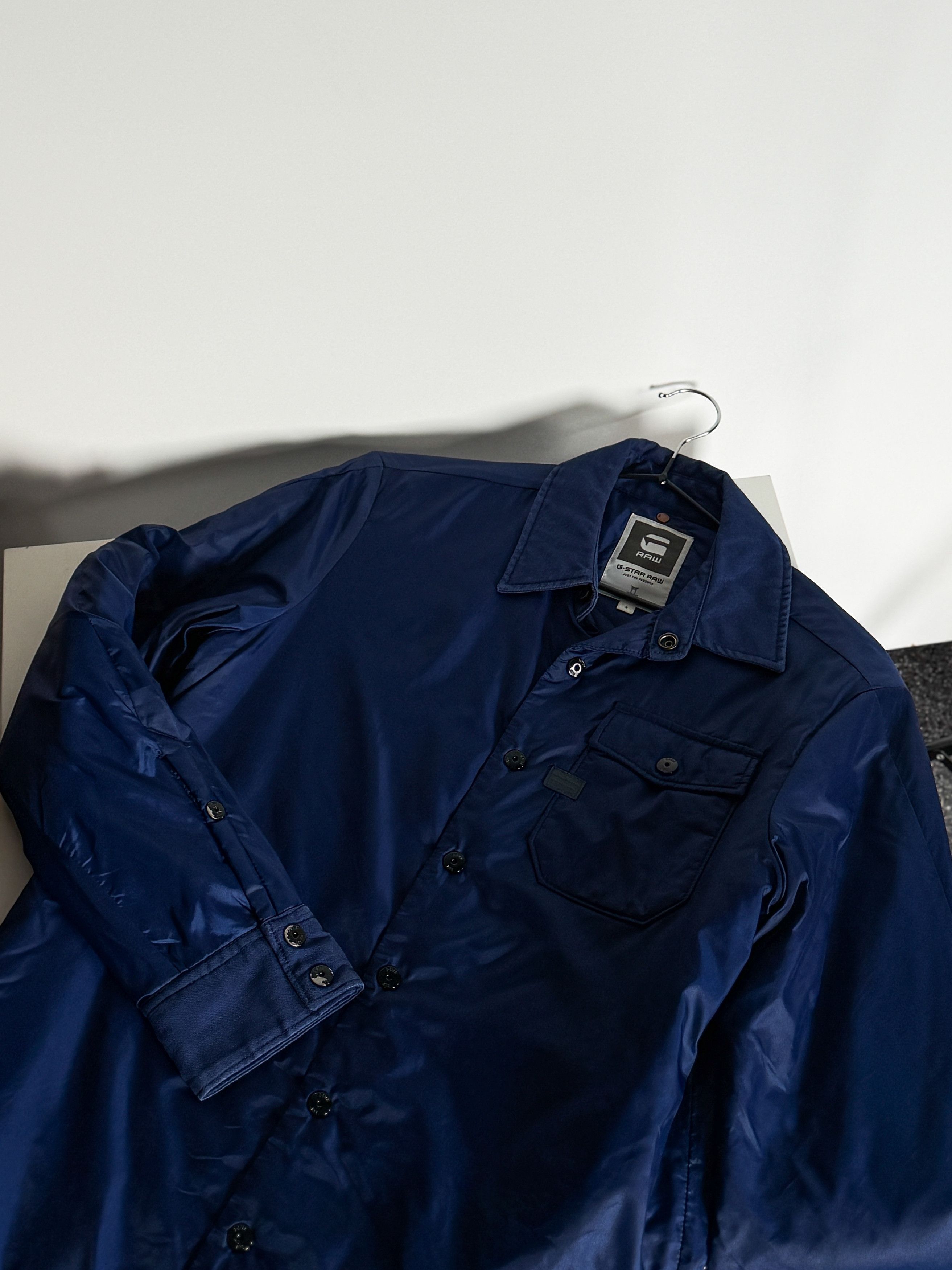 G-Star G-Star Raw Nylon Men’s Jacket Size US S / EU 44-46 / 1 - 2 Thumbnail
