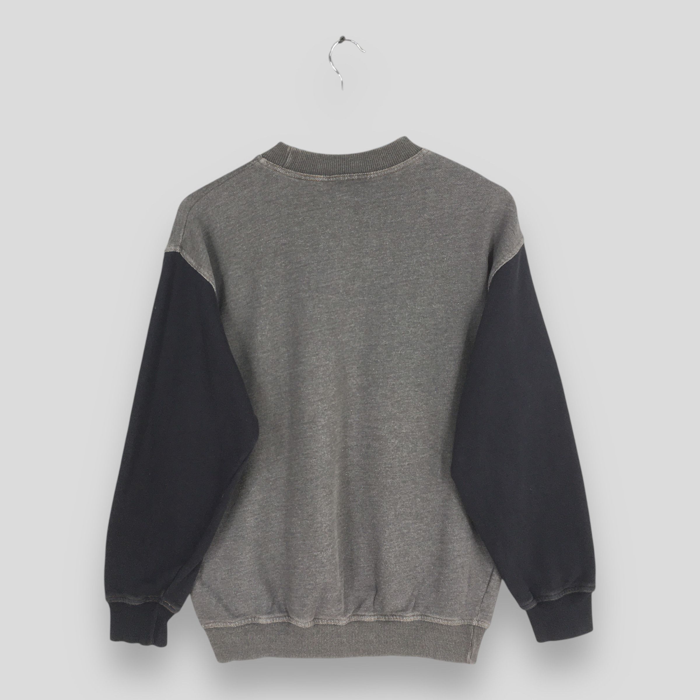 Reebok × Vintage Vintage 90s Reebok Blacktop Sweatshirt Small Size US S / EU 44-46 / 1 - 6 Thumbnail