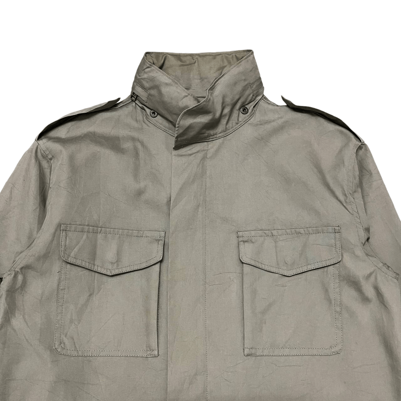 Silas Vintage Silas Garment Multi Pocket Zipper Jacket Size US S / EU 44-46 / 1 - 2 Thumbnail