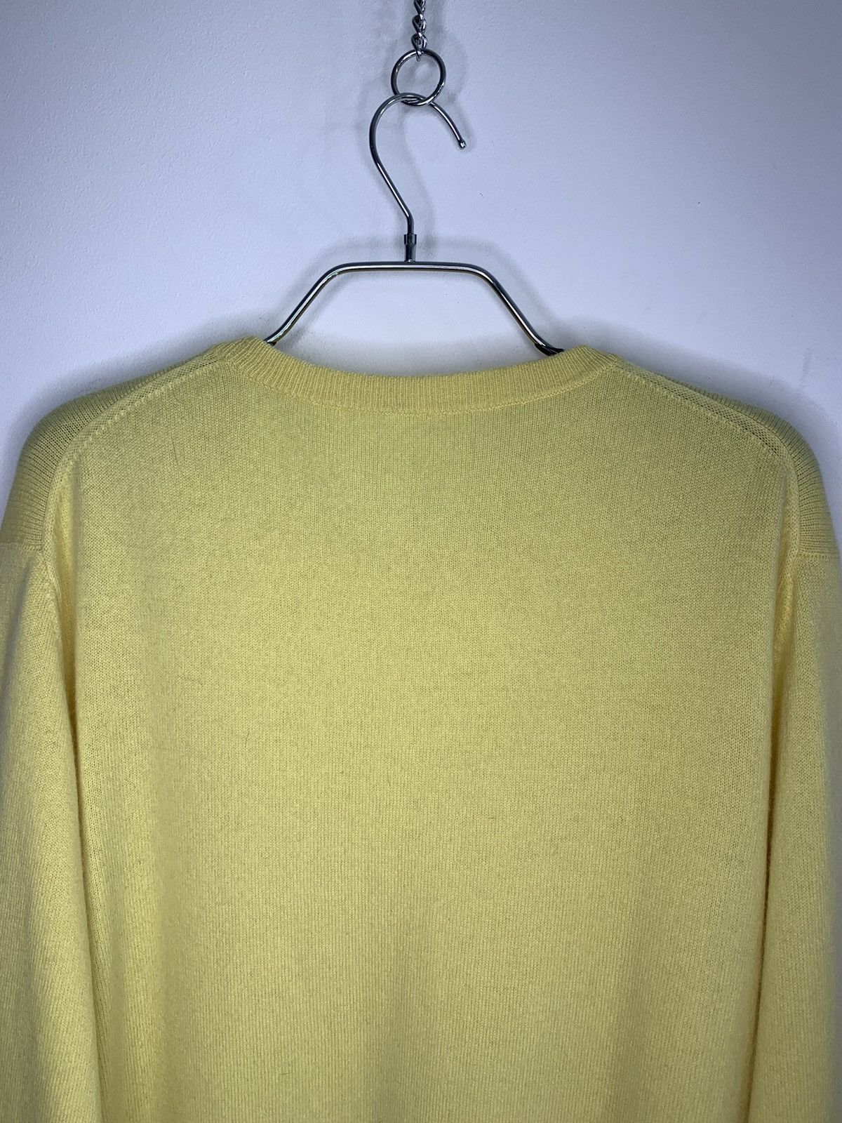 Designer × Other Peter Hahn Cashmere Pullover L/XL Size Size US L / EU 52-54 / 3 - 4 Thumbnail