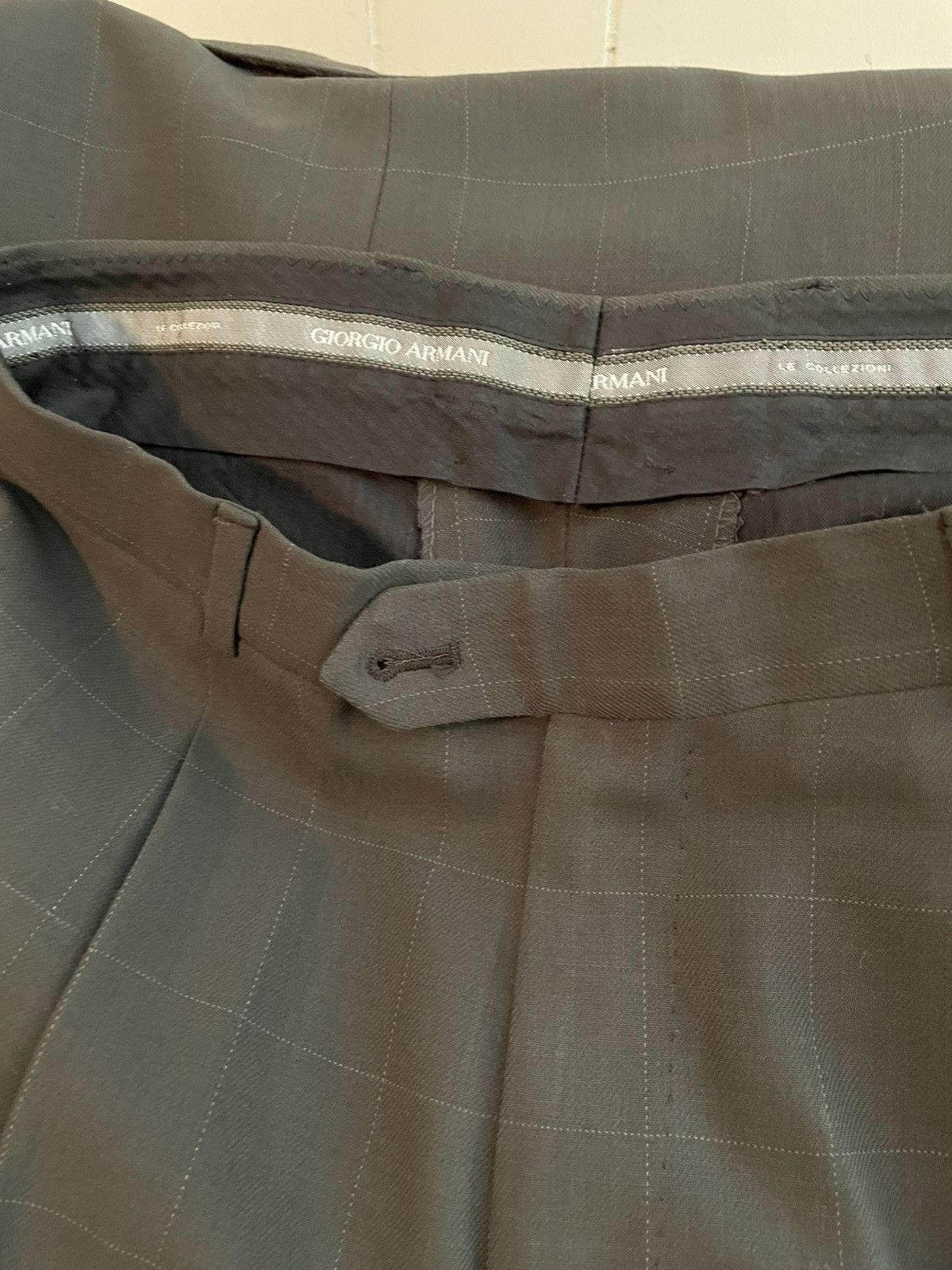 Giorgio Armani Armani vintage Size 38R - 8 Thumbnail