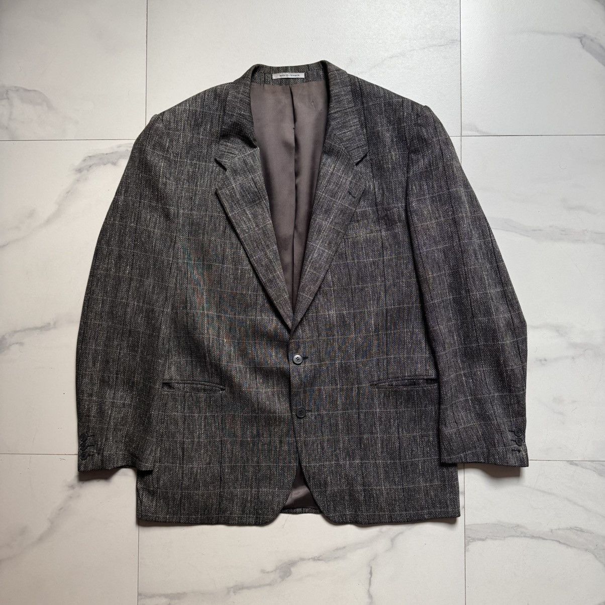Yves Saint Laurent Vintage Yves Saint Laurent Blazer Size L Size 40L - 2 Thumbnail