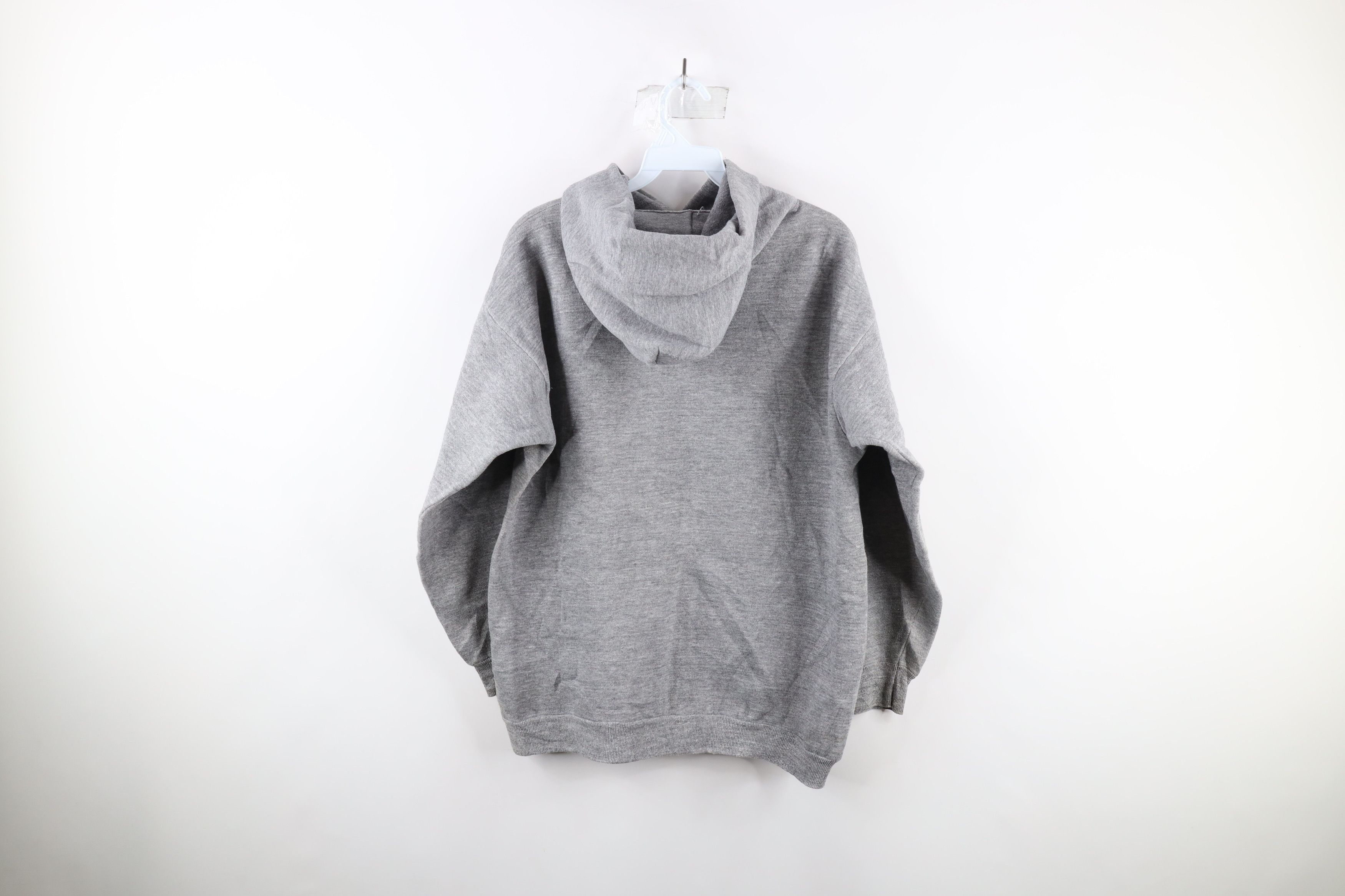 Russell Athletic × Vintage Vintage 70s Russell Athletic Hoodie Sweatshirt Gray USA Size US L / EU 52-54 / 3 - 8 Thumbnail