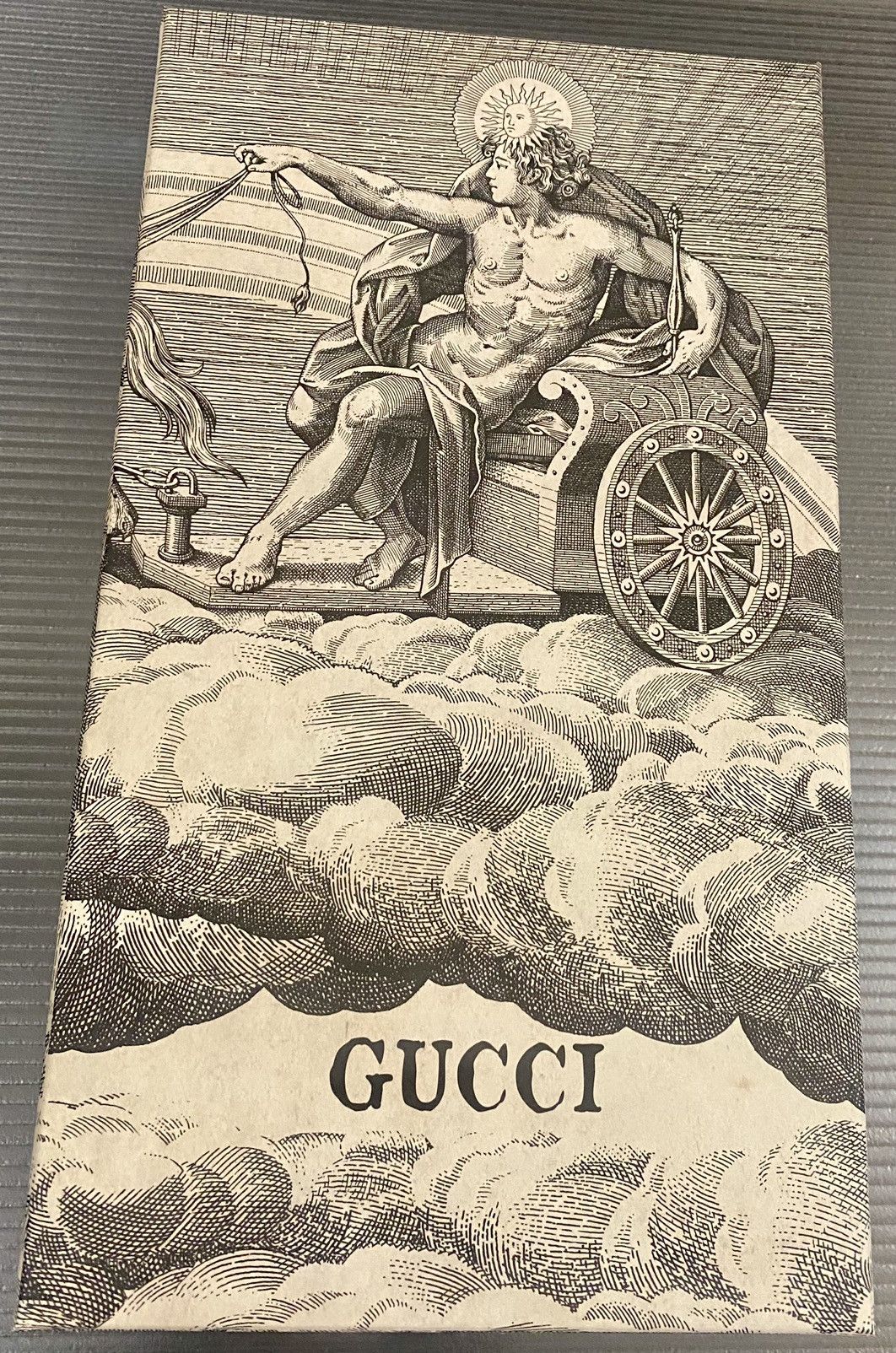 Gucci Gucci 🇮🇹 Tejus Lux Calf Ultrapace sneakers 7 NEW Size US 7 / IT 37 - 13 Thumbnail