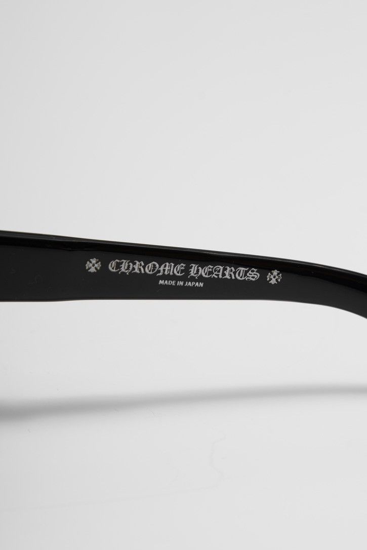 Chrome Hearts CHROME HEARTS HALLLA BALUUUU BLACK Size ONE SIZE - 8 Thumbnail