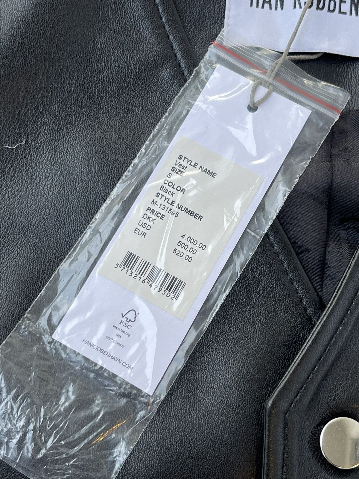 Han Kjobenhavn !DS! FW22 Han Kjobenhavn Button Up Cargo Vest Size US S / EU 44-46 / 1 - 21 Thumbnail