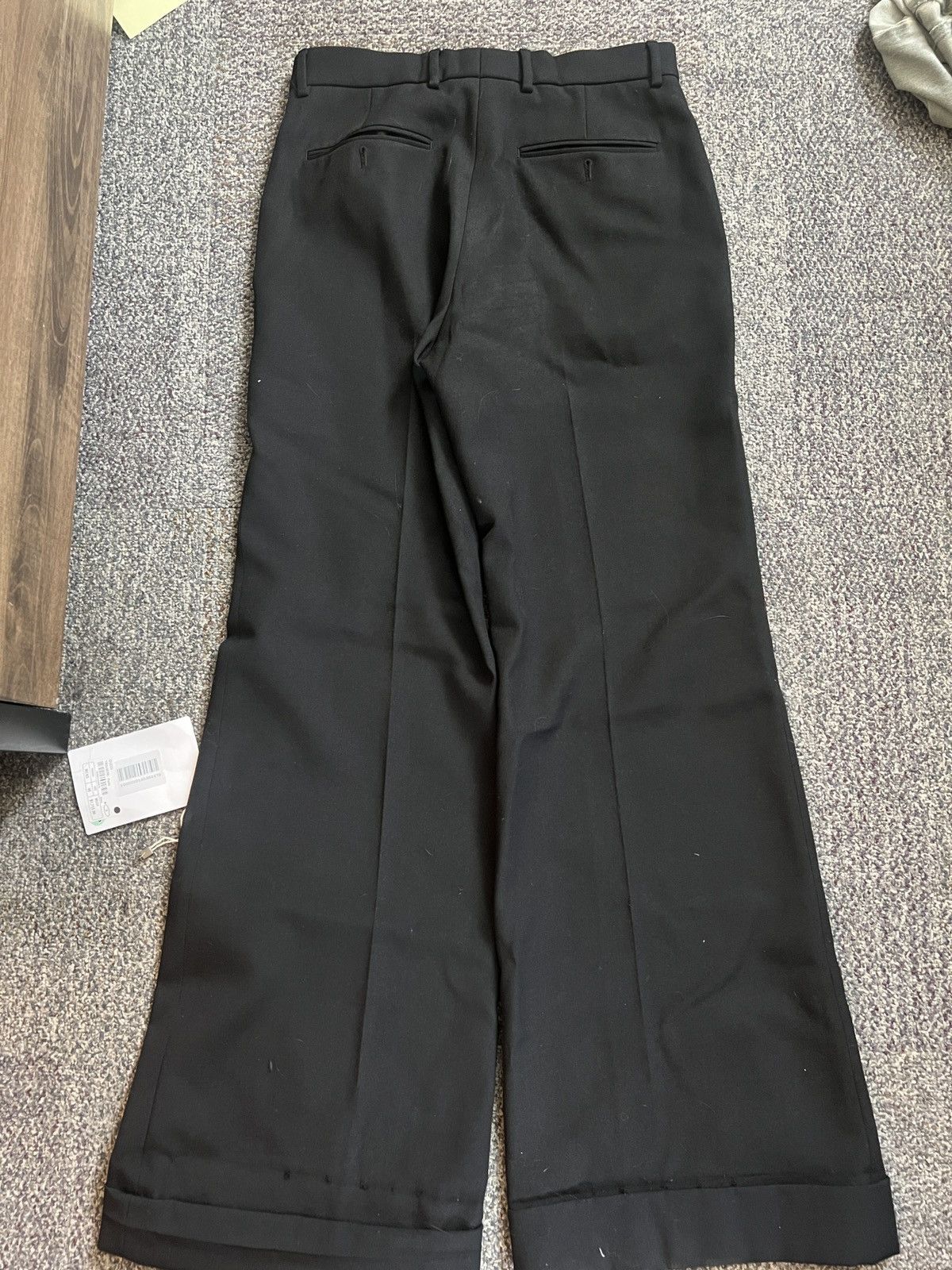 Gucci Gucci Flared Trousers Size US 30 / EU 46 - 2 Thumbnail