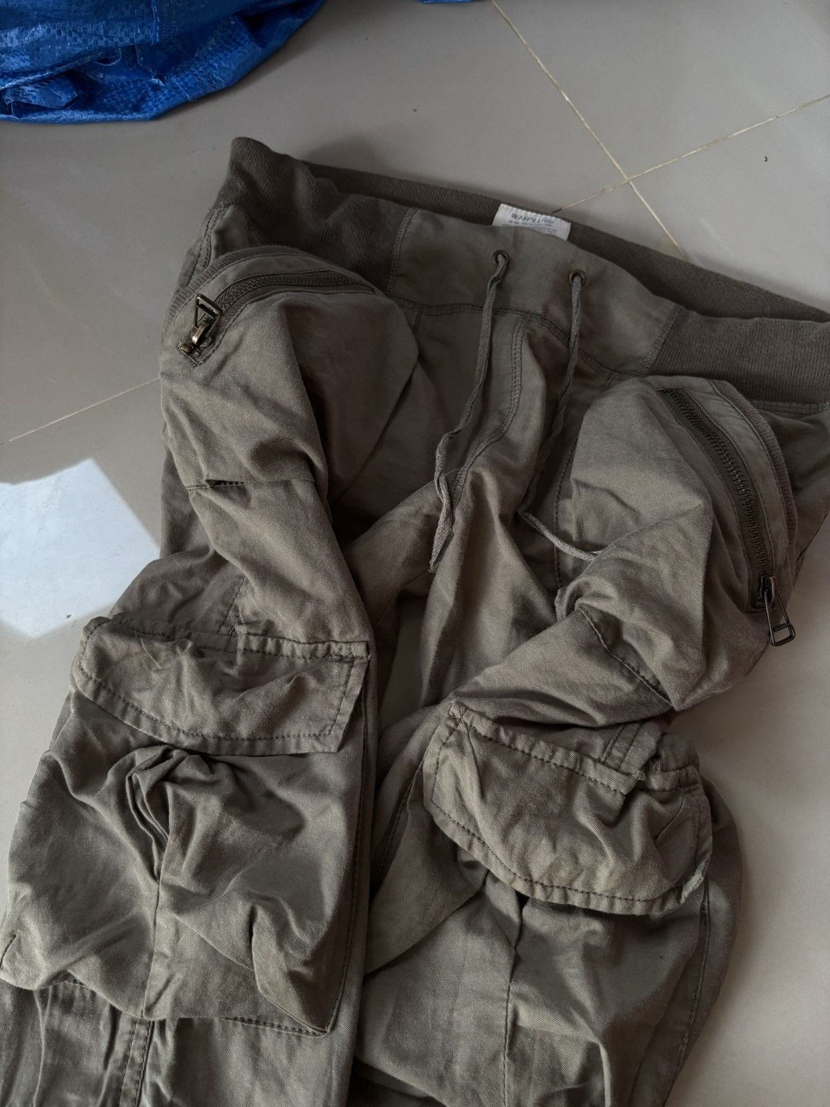 GOA G.O.A cargo pants 90's 🔥 Size US 32 / EU 48 - 7 Thumbnail