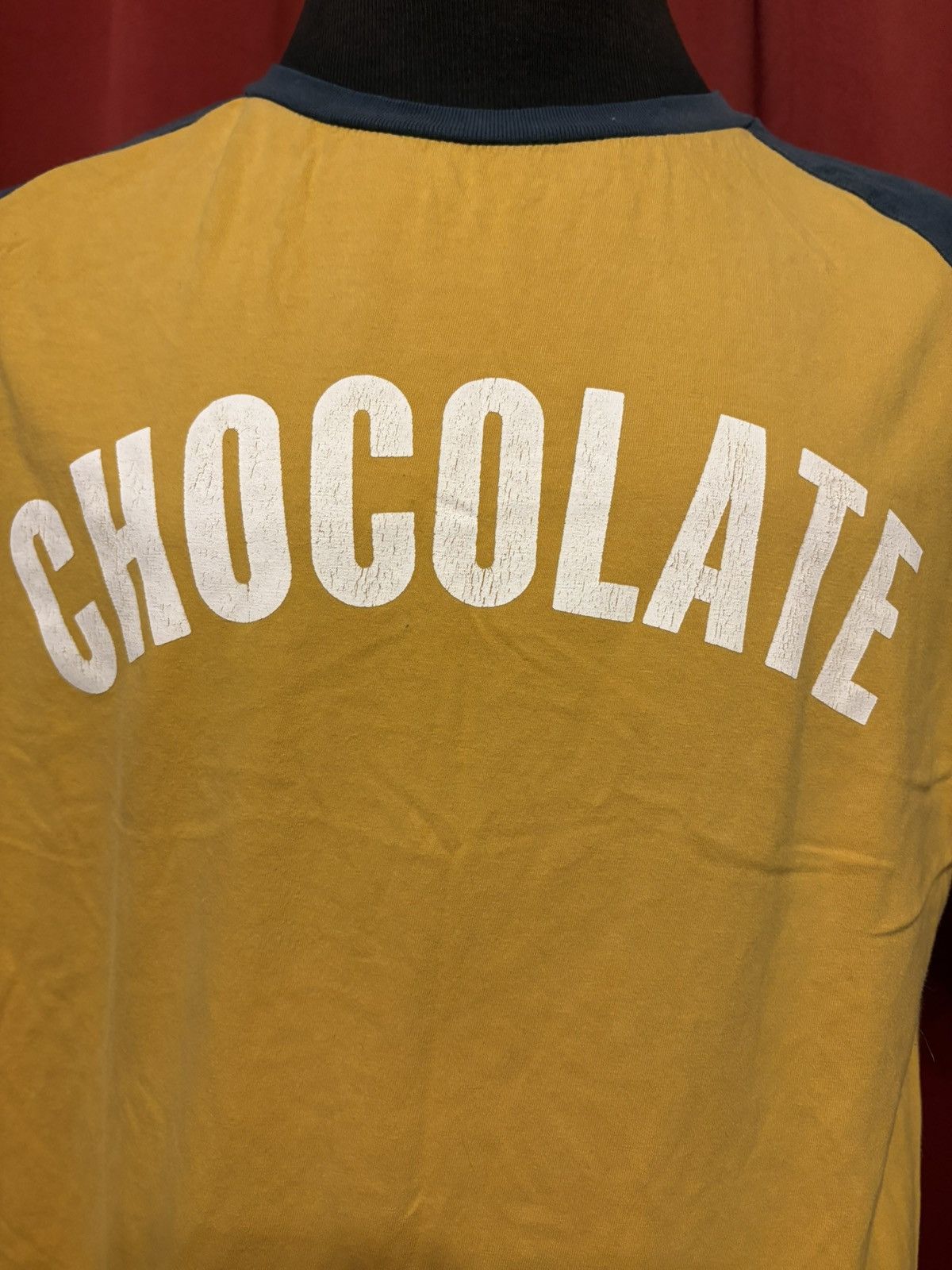Chocolate Vintage Chocolate Skateboards Tshirt Y2K Skater Tee Grail Size US XL / EU 56 / 4 - 3 Thumbnail