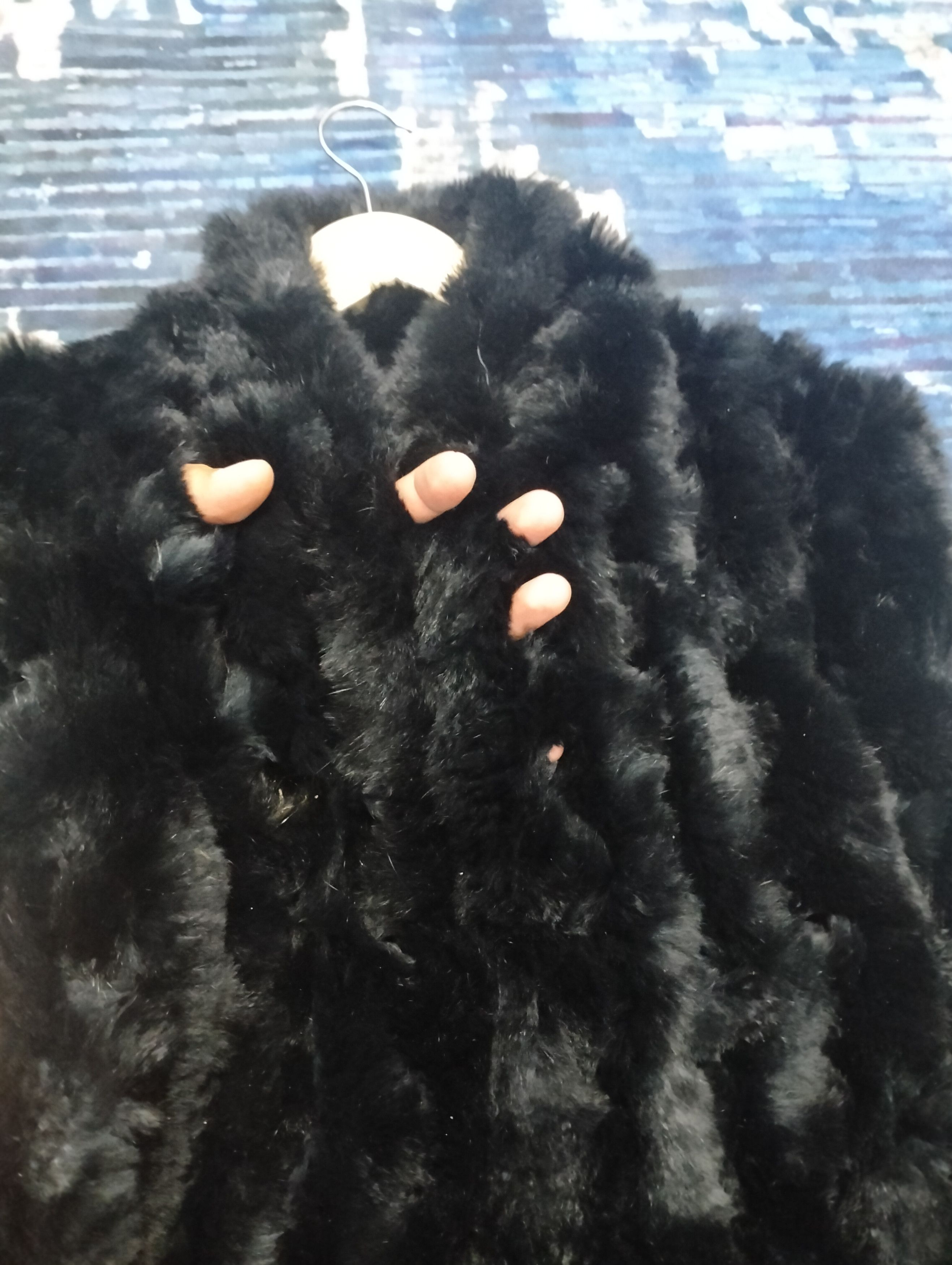 If Six Was Nine × Japanese Brand Vintage Japanese Fur sleeveless IFSIXWASNINE Jacket Size M / US 6-8 / IT 42-44 - 5 Thumbnail
