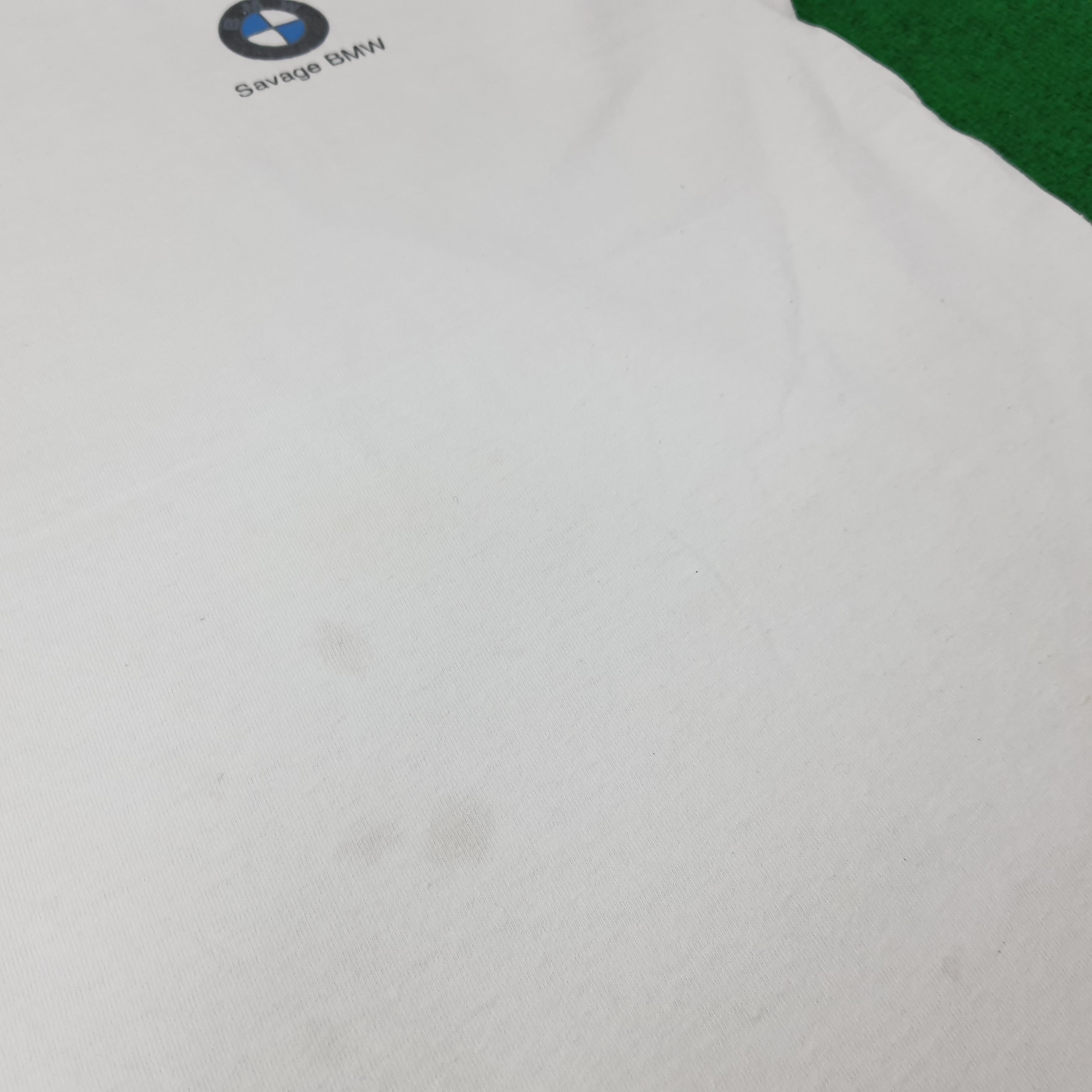 BMW Vintage Savage BMW Motorsports Tshirt C223N46 Size US M / EU 48-50 / 2 - 9 Thumbnail