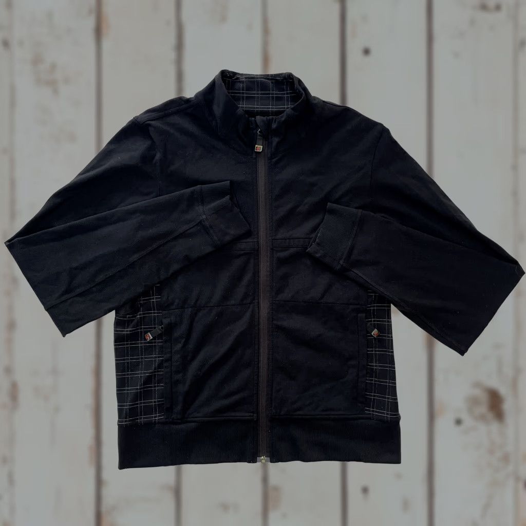 Lululemon Lululemon Track Jacket Mens S Black Size US S / EU 44-46 / 1 - 1 Thumbnail