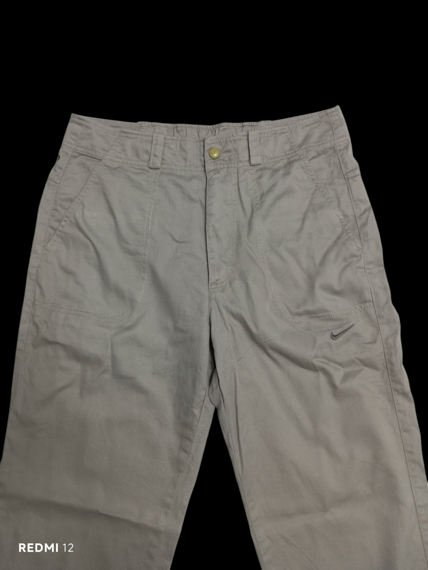 Nike Nike cotton pants Size US 32 / EU 48 - 3 Thumbnail