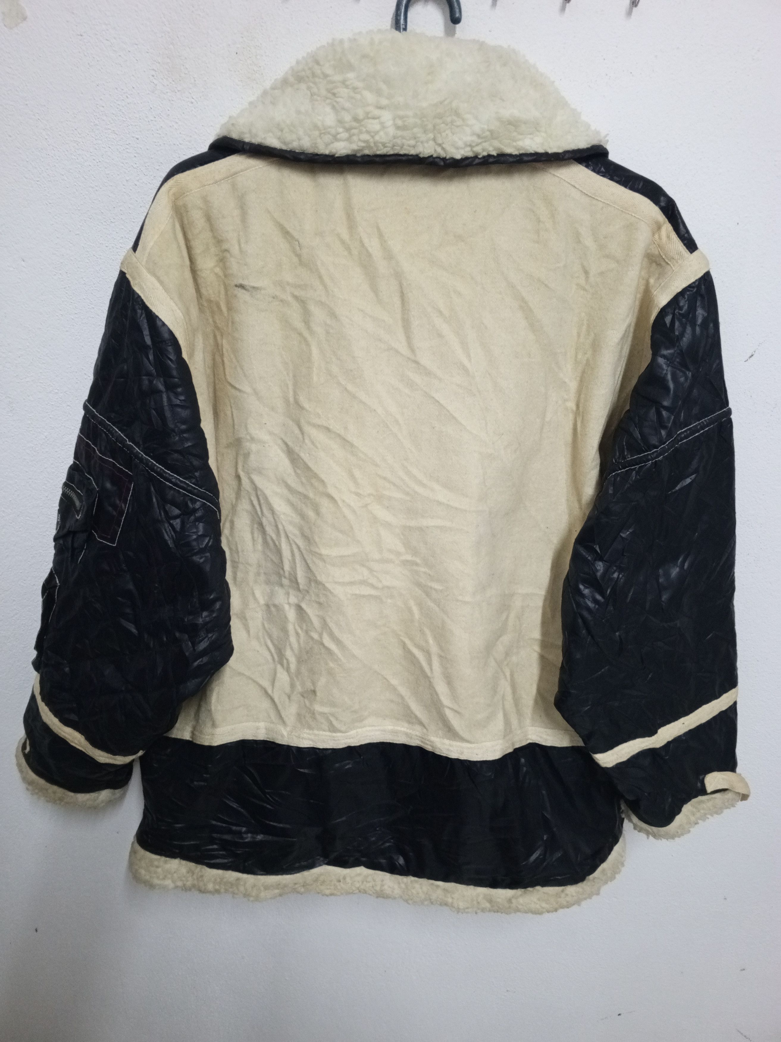 If Six Was Nine × Japanese Brand Rock among multipocket punk rare Size US XL / EU 56 / 4 - 3 Thumbnail
