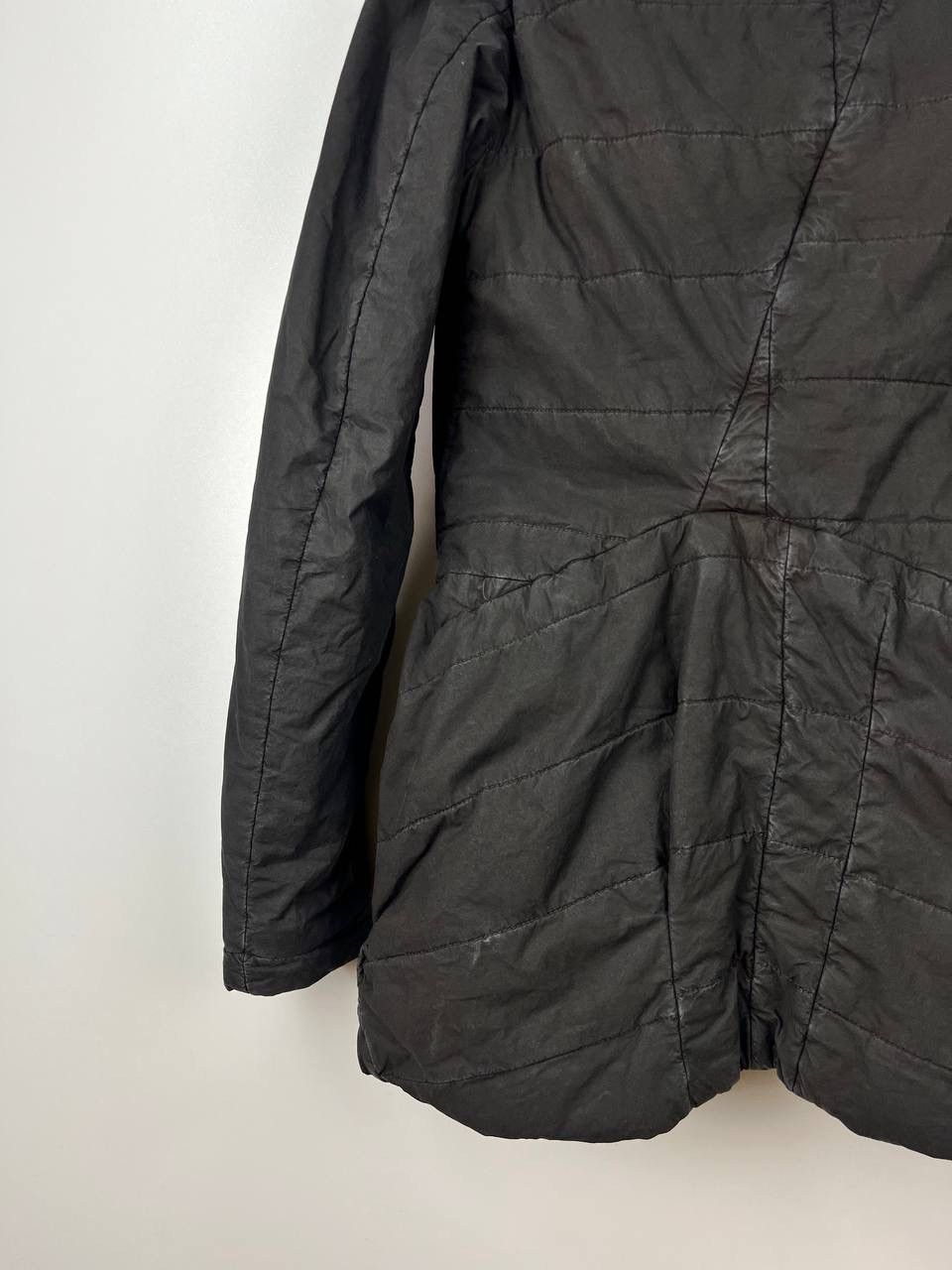 Rundholz × Vintage Rundholz black label avant Garde jacket woman size S Size S / US 4 / IT 40 - 13 Thumbnail