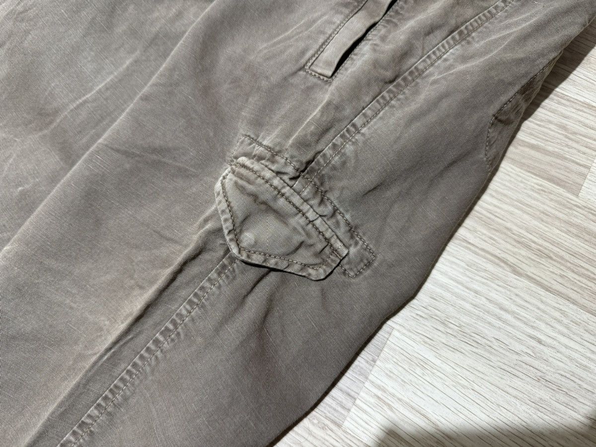 Designer × Prada × Vintage Prada cropped pants 44 Size 30" / US 8 / IT 44 - 18 Thumbnail