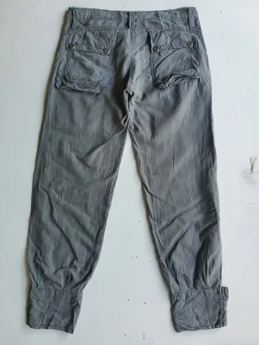 Japanese Brand Code Combine Style Design Multipocket Pants Size US 30 / EU 46 - 10 Thumbnail