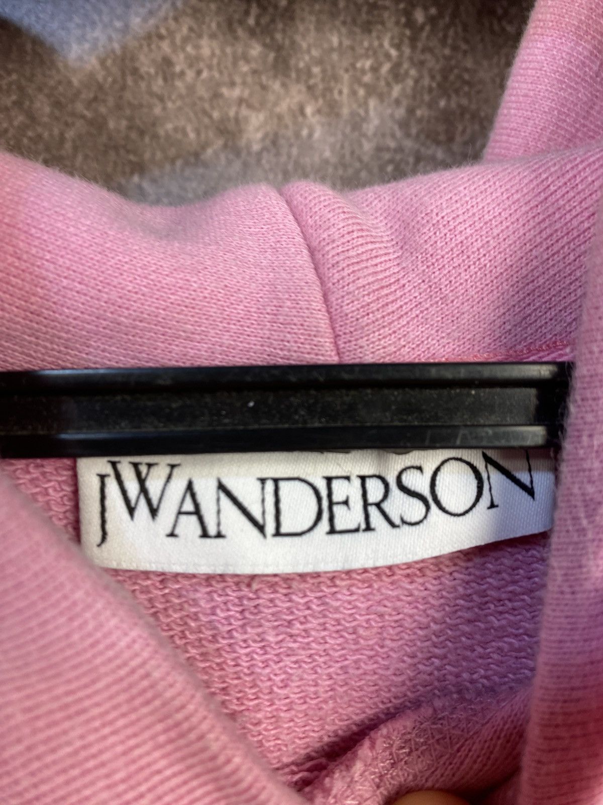 JW Anderson Original JW Anderson Hooded Jumper Size US M / EU 48-50 / 2 - 5 Thumbnail