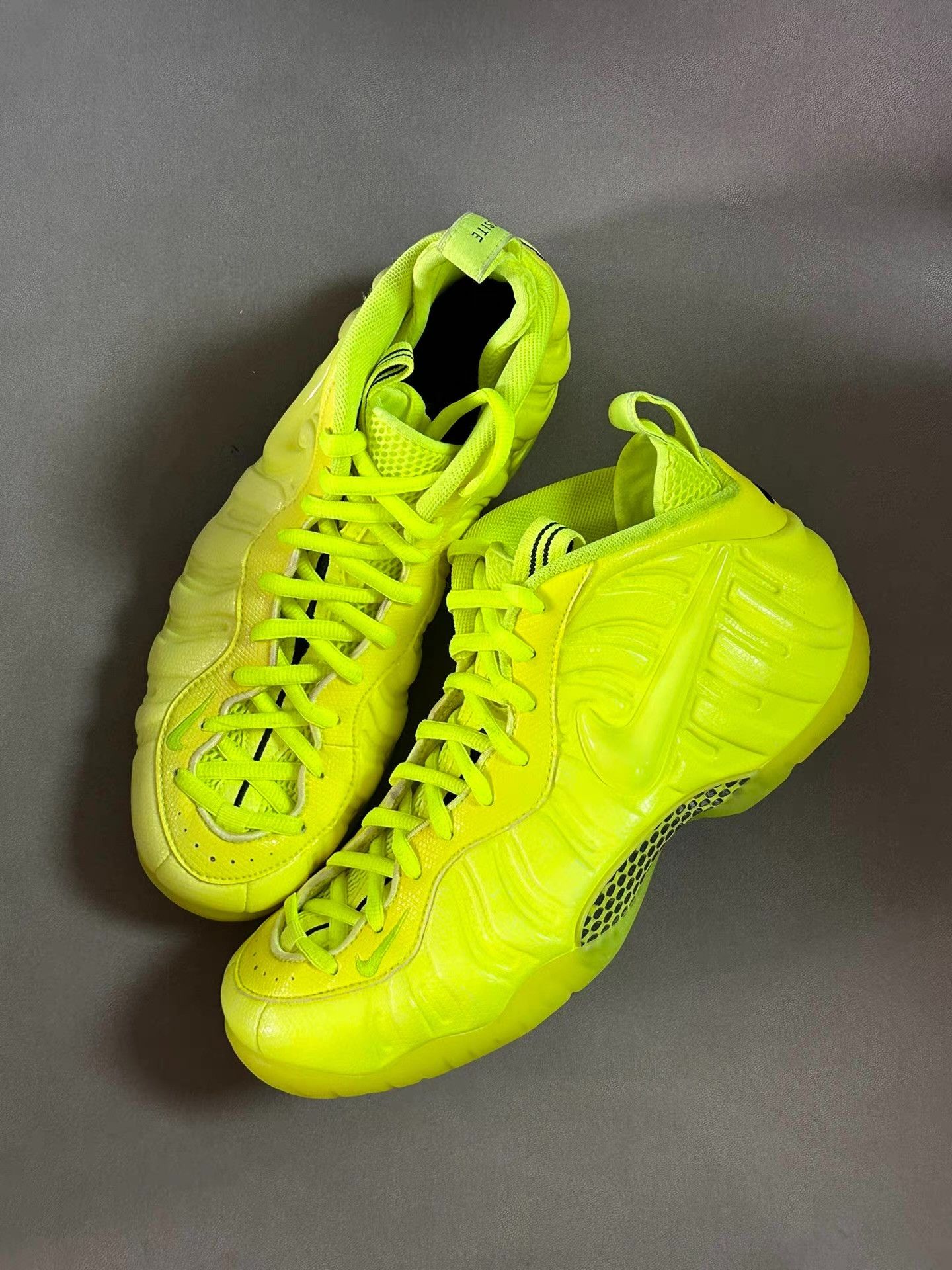 Nike Nike Foamposite Rocket Big Foam Ｑ20 Size US 11 / EU 44 - 1 Thumbnail