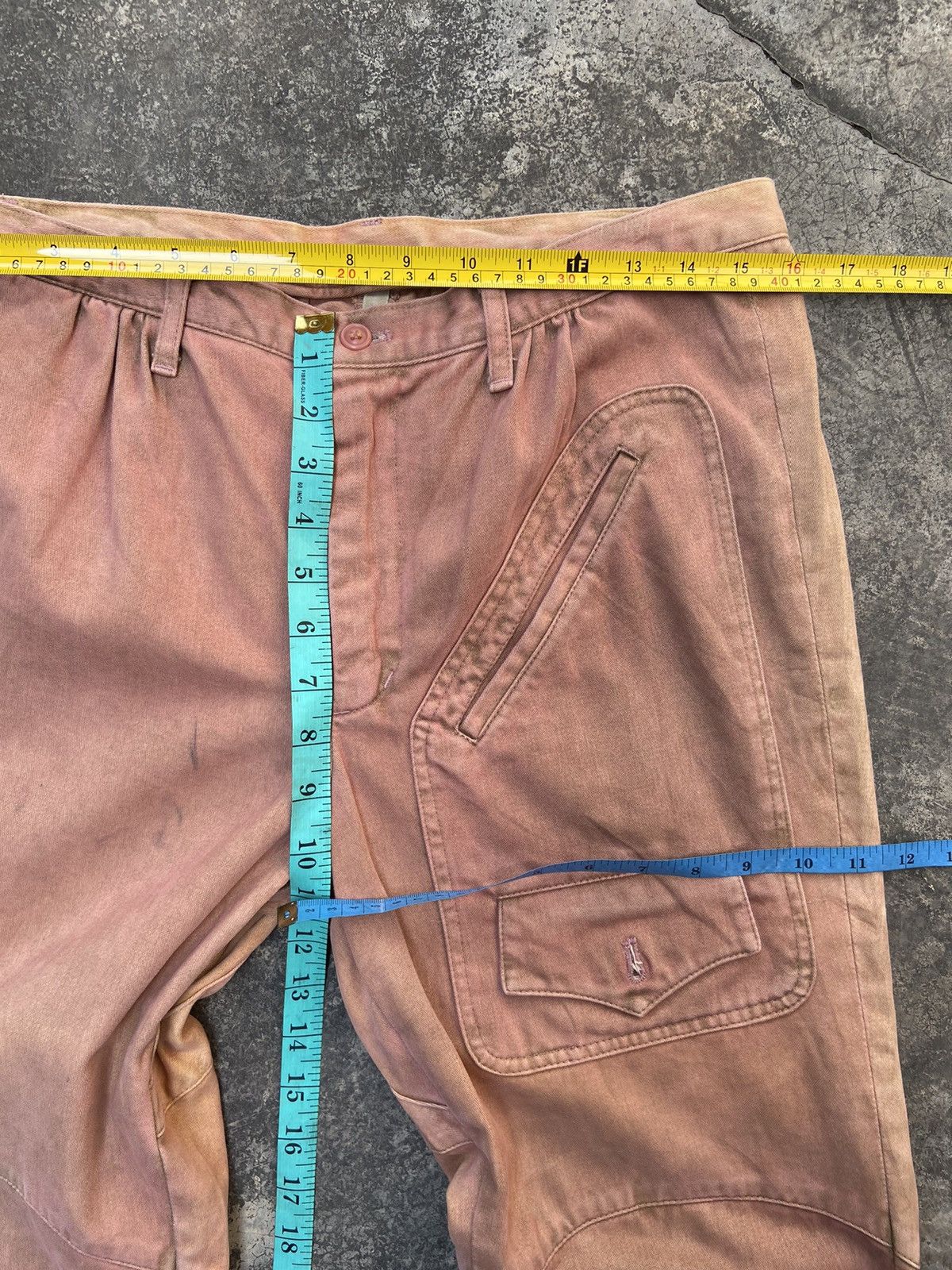 Issey Miyake Archives Sunao Kuwahara pants by Issey Miyake Size US 32 / EU 48 - 10 Thumbnail