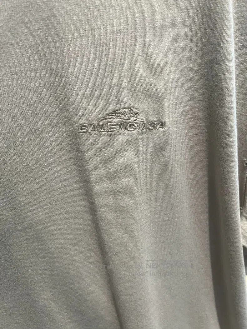 Balenciaga Balenciaga Embroidered Tiger Head Tee. Size US S / EU 44-46 / 1 - 4 Thumbnail