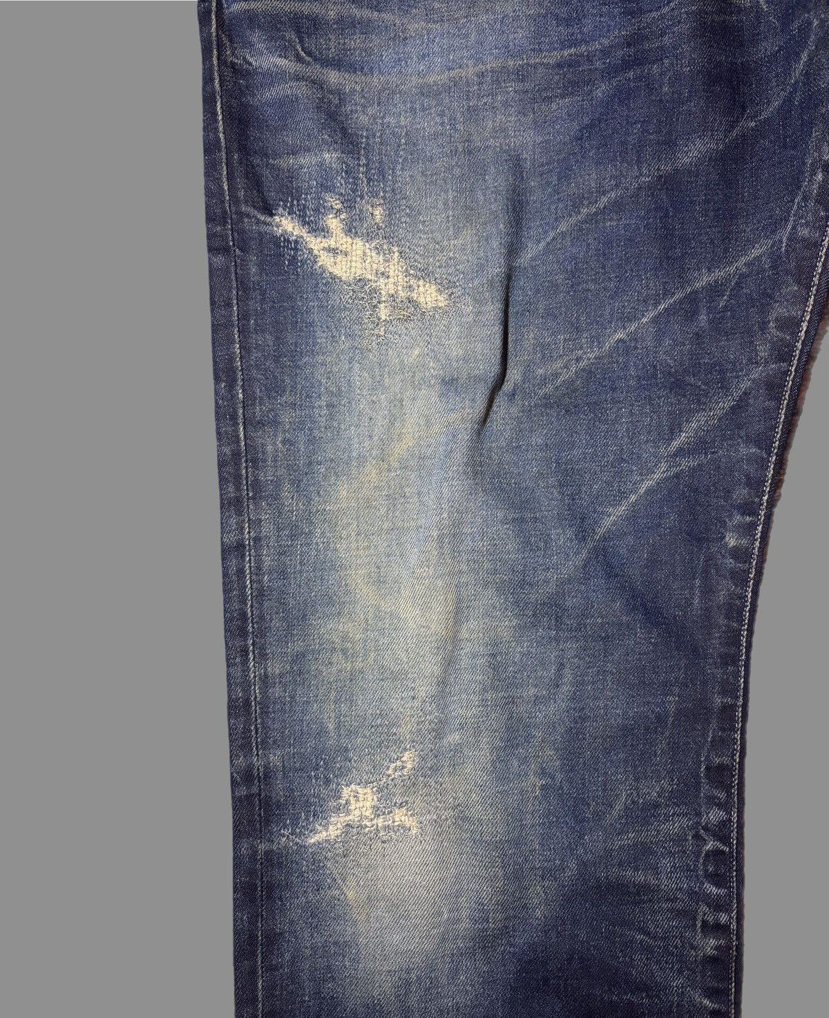 G-Star G - Star distressed denim Size US 36 / EU 52 - 5 Thumbnail