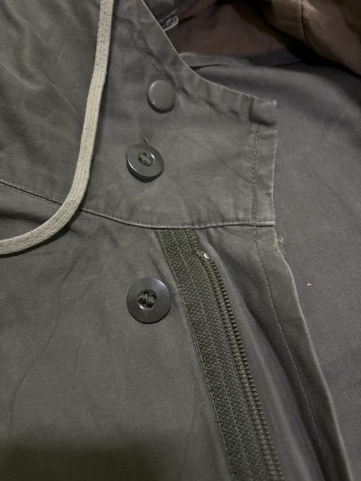 Avirex Germany Vintage Military Army Jacket Size US XL / EU 56 / 4 - 15 Thumbnail